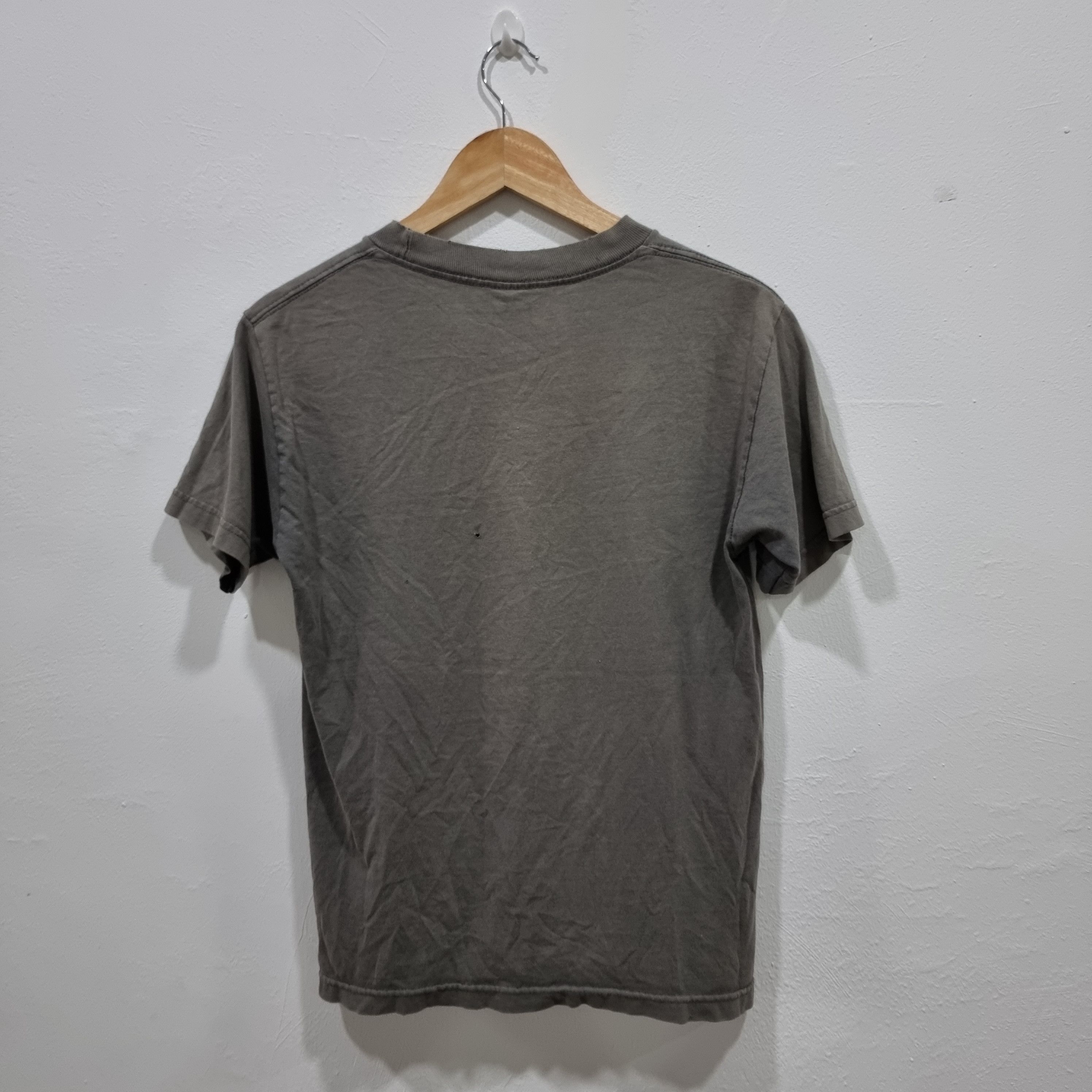 Band Tees × Vintage Vintage y2k david bowie young picture with pin hole Size US M / EU 48-50 / 2 - 2 Thumbnail