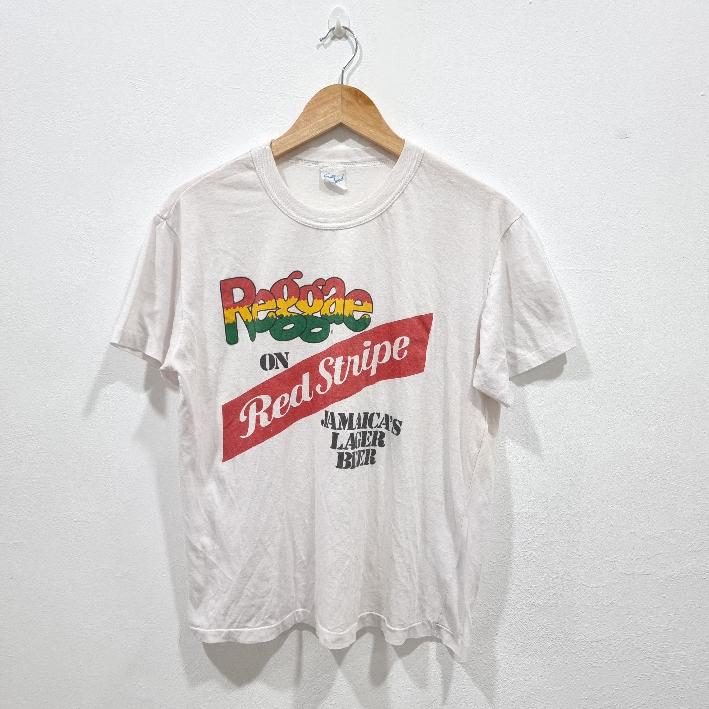 Vintage reggae jamaica 80s