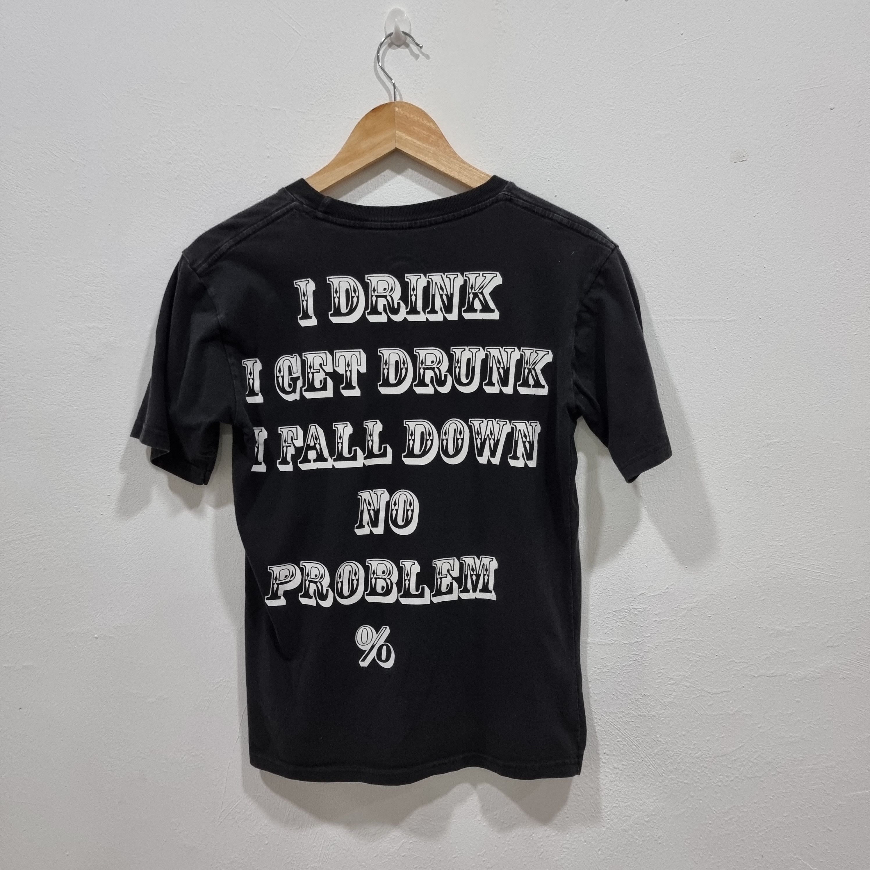 Band Tees Asia band bad graphics alter Size US S / EU 44-46 / 1 - 1 Thumbnail