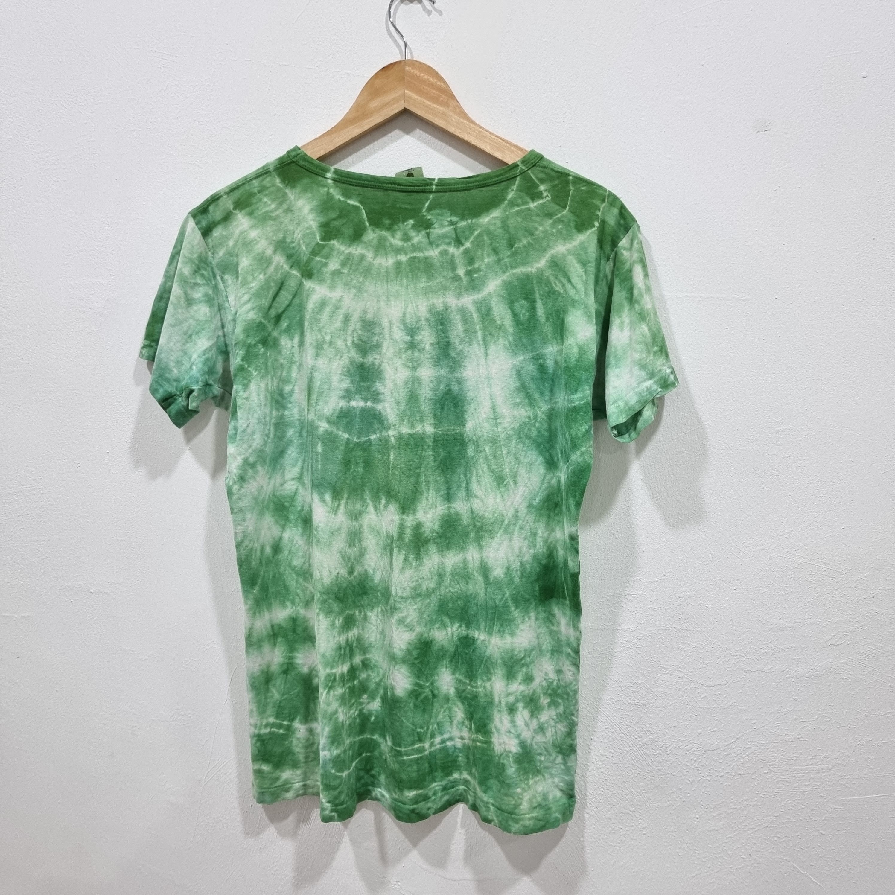 Band Tees Tie dye elvis castello resize Size US L / EU 52-54 / 3 - 2 Thumbnail