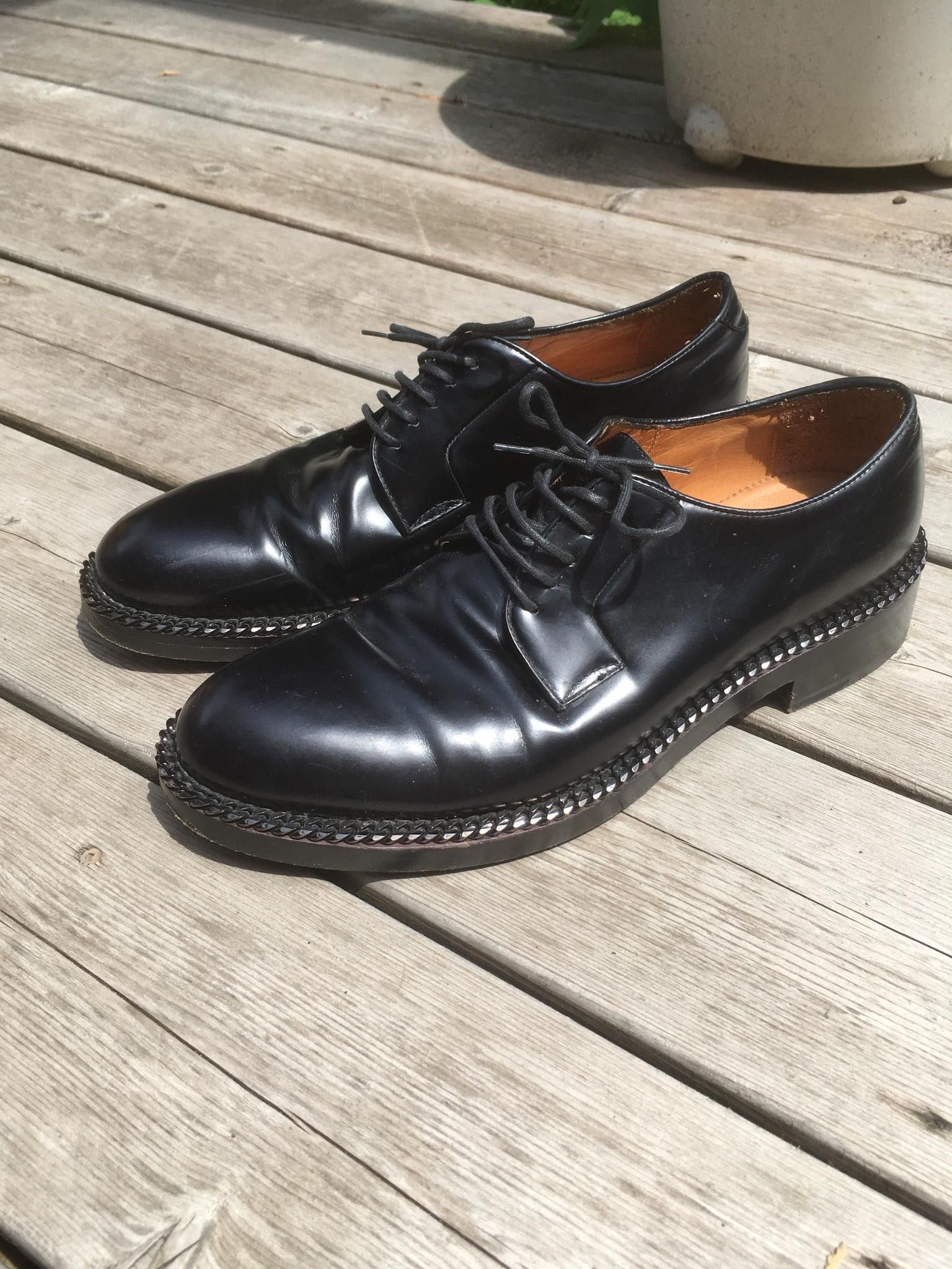 RAF SIMONS 22SS derby 革靴 Raf Simons Derby | Grailed