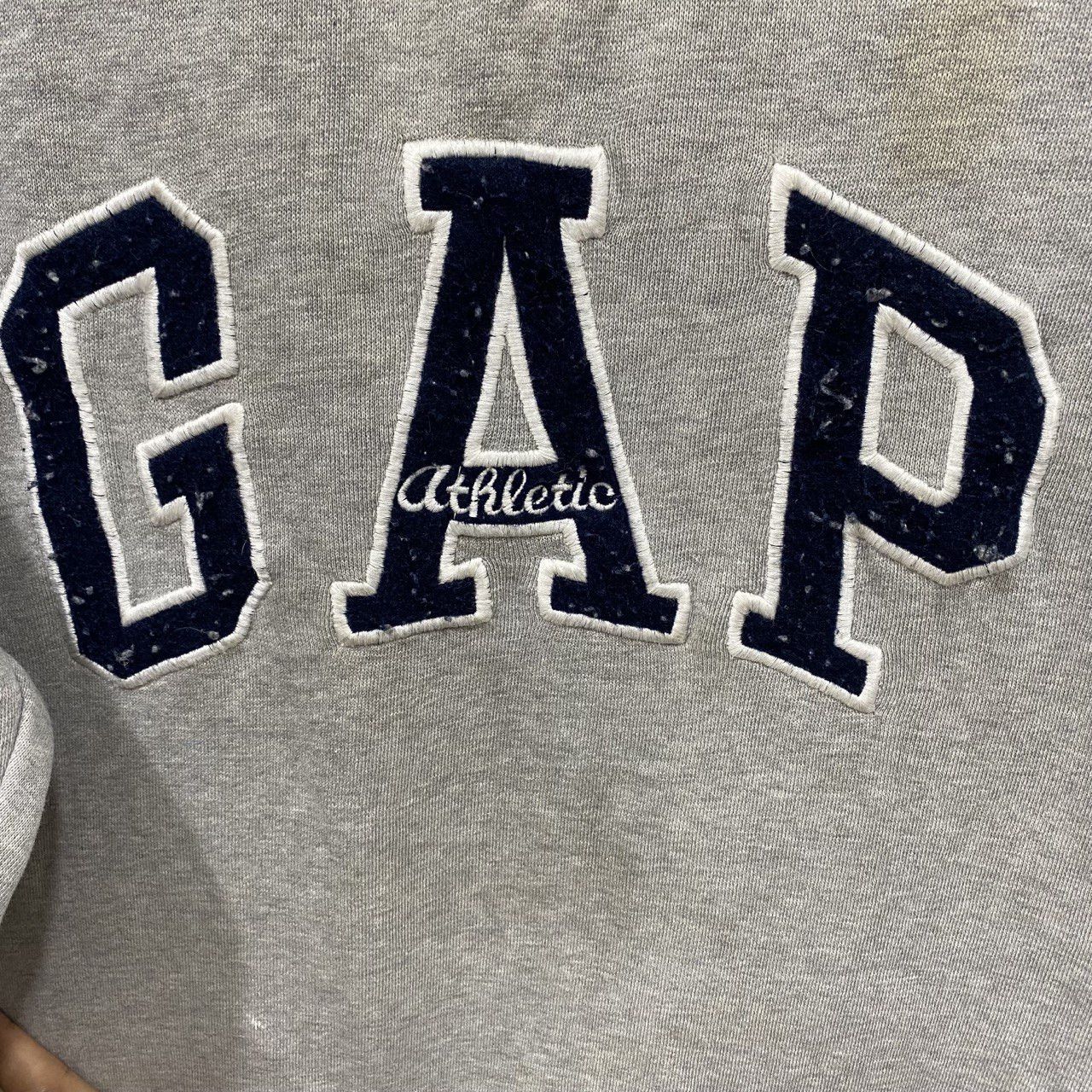 Gap × Vintage Vintage gap athletic 90s Size US S / EU 44-46 / 1 - 3 Thumbnail