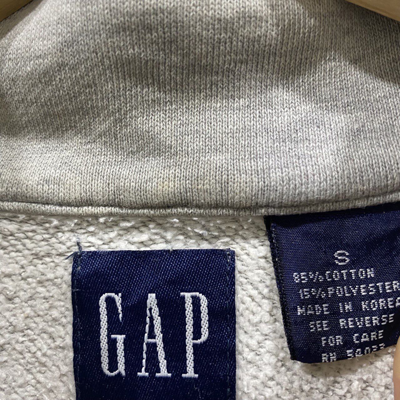 Gap × Vintage Vintage gap athletic 90s Size US S / EU 44-46 / 1 - 5 Thumbnail
