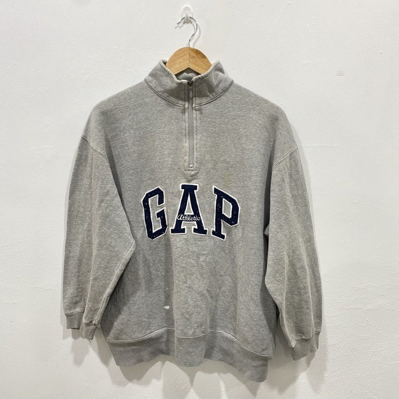 Gap × Vintage Vintage gap athletic 90s Size US S / EU 44-46 / 1 - 1 Thumbnail