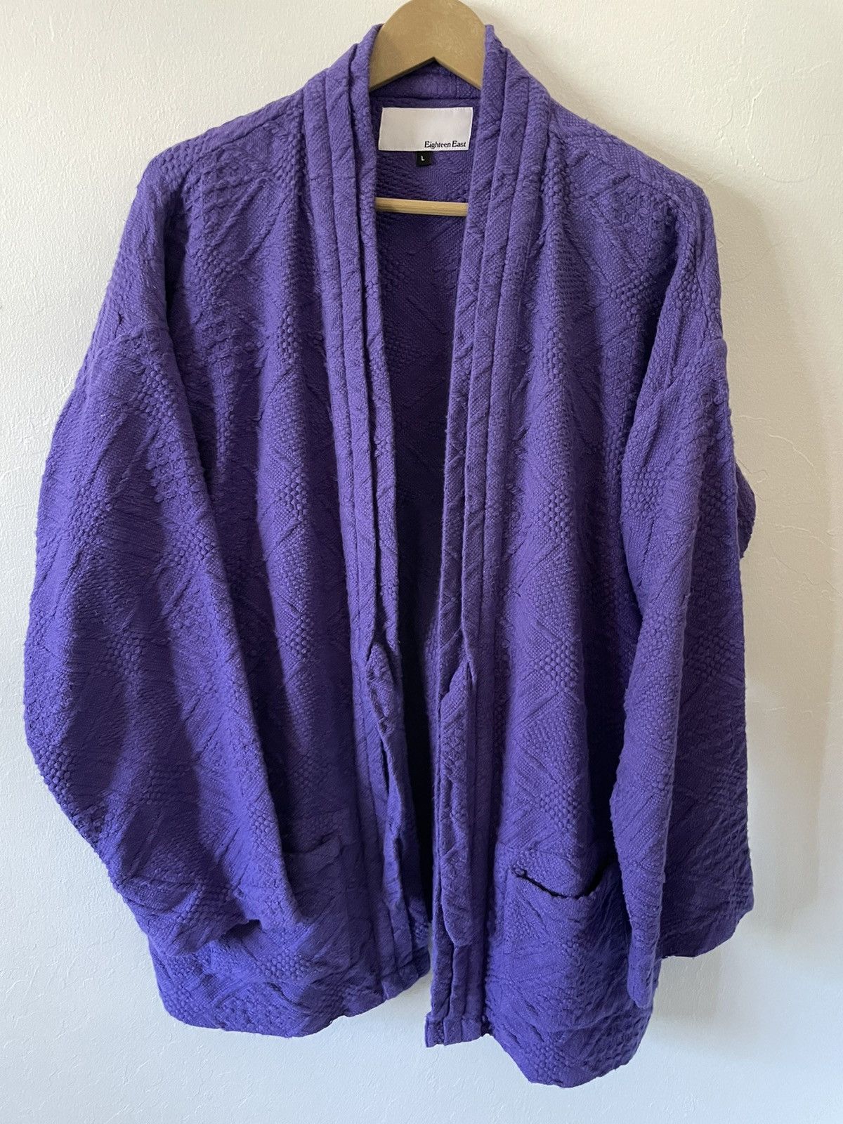 18 East Nomad Cardigan Size US L / EU 52-54 / 3 - 1 Thumbnail