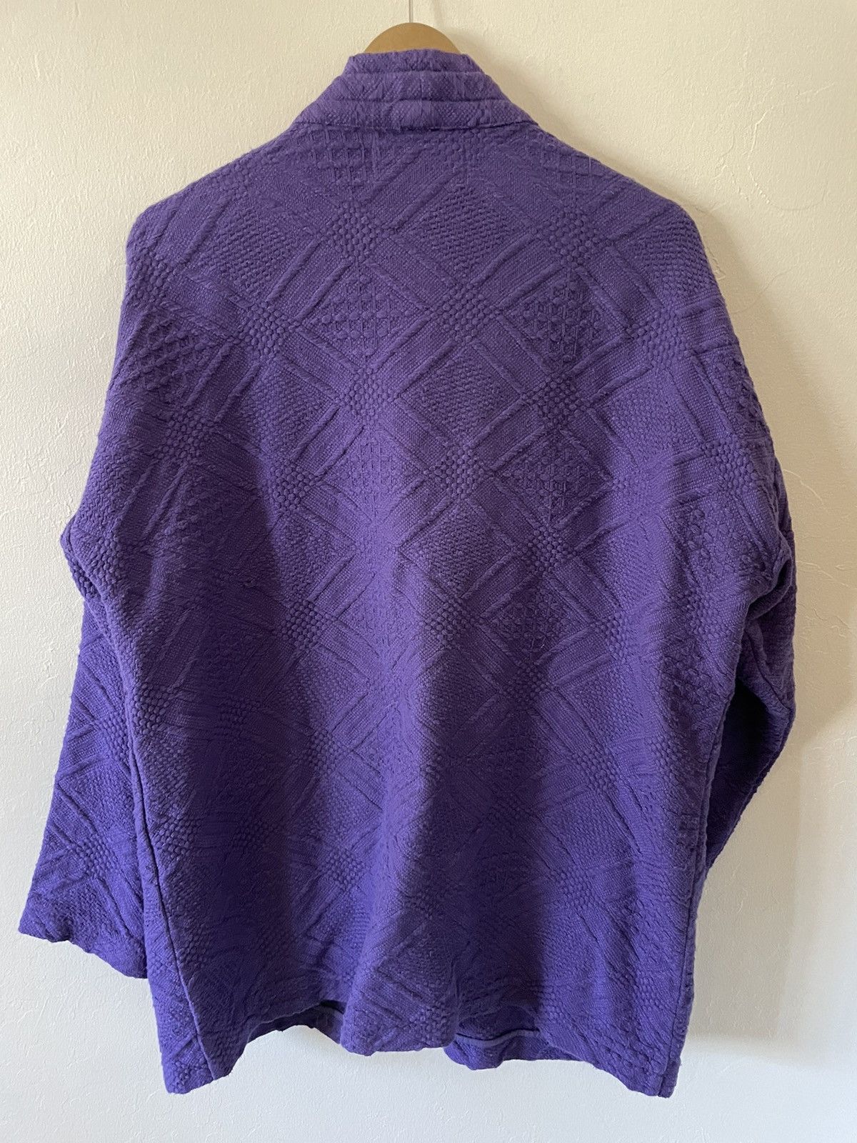 18 East Nomad Cardigan Size US L / EU 52-54 / 3 - 2 Thumbnail
