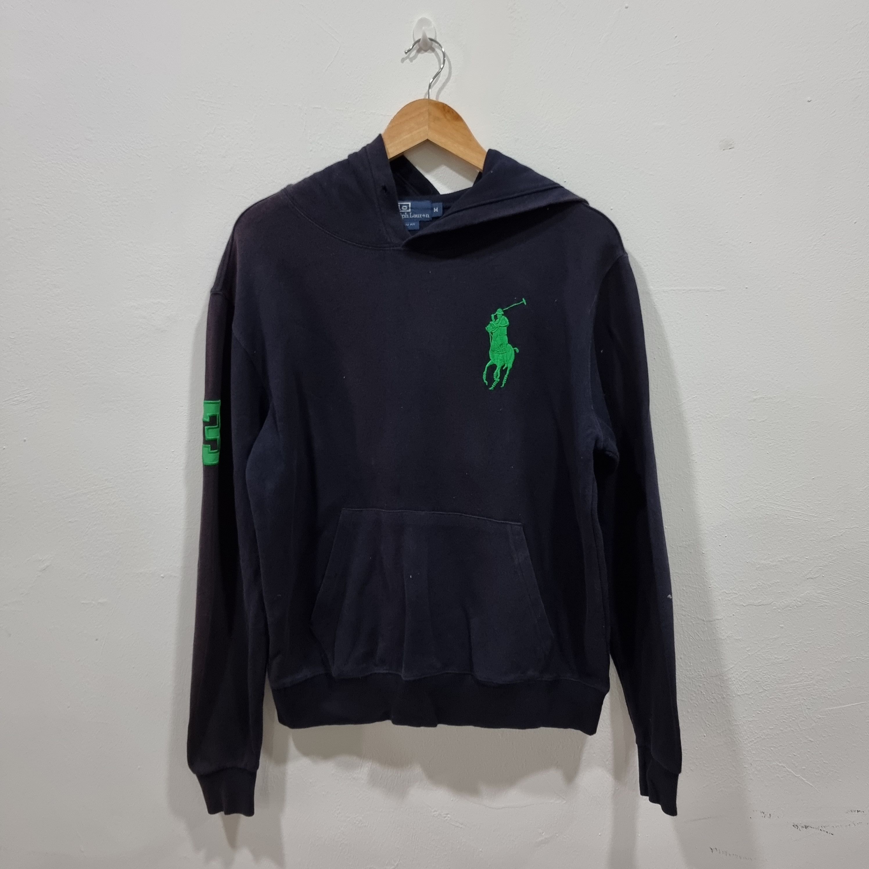 Polo Ralph Lauren Polo ralph Lauren had some faded Size US M / EU 48-50 / 2 - 1 Thumbnail