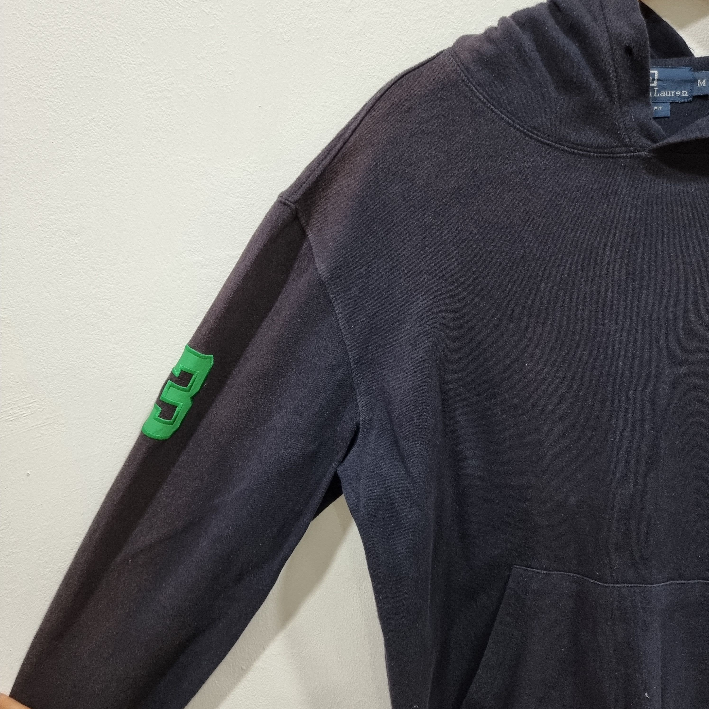 Polo Ralph Lauren Polo ralph Lauren had some faded Size US M / EU 48-50 / 2 - 3 Thumbnail