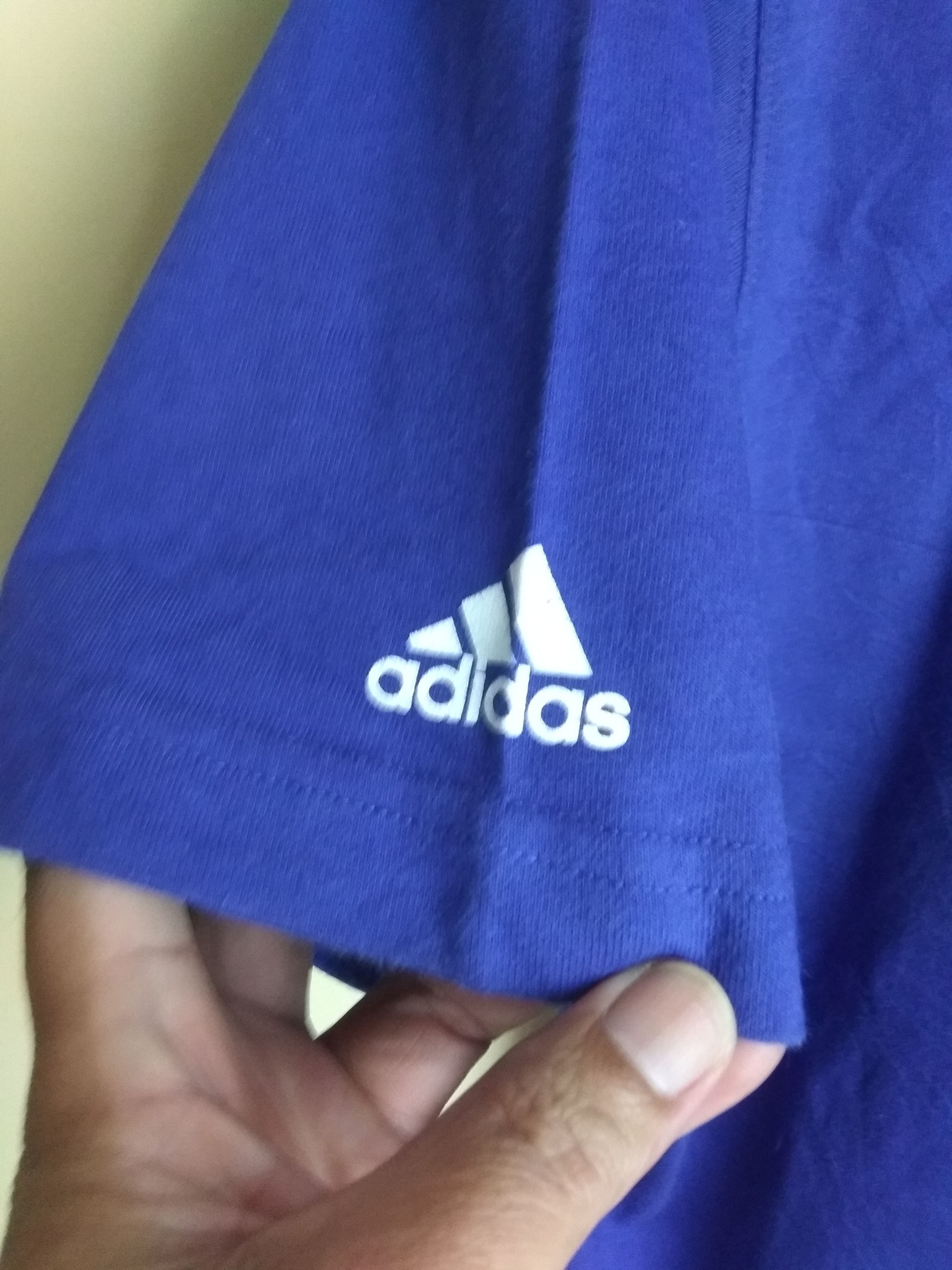 Adidas × Japanese Brand Vintage Adidas JFA Korea Japan 2002 World cup tshirt Size US M / EU 48-50 / 2 - 10 Thumbnail