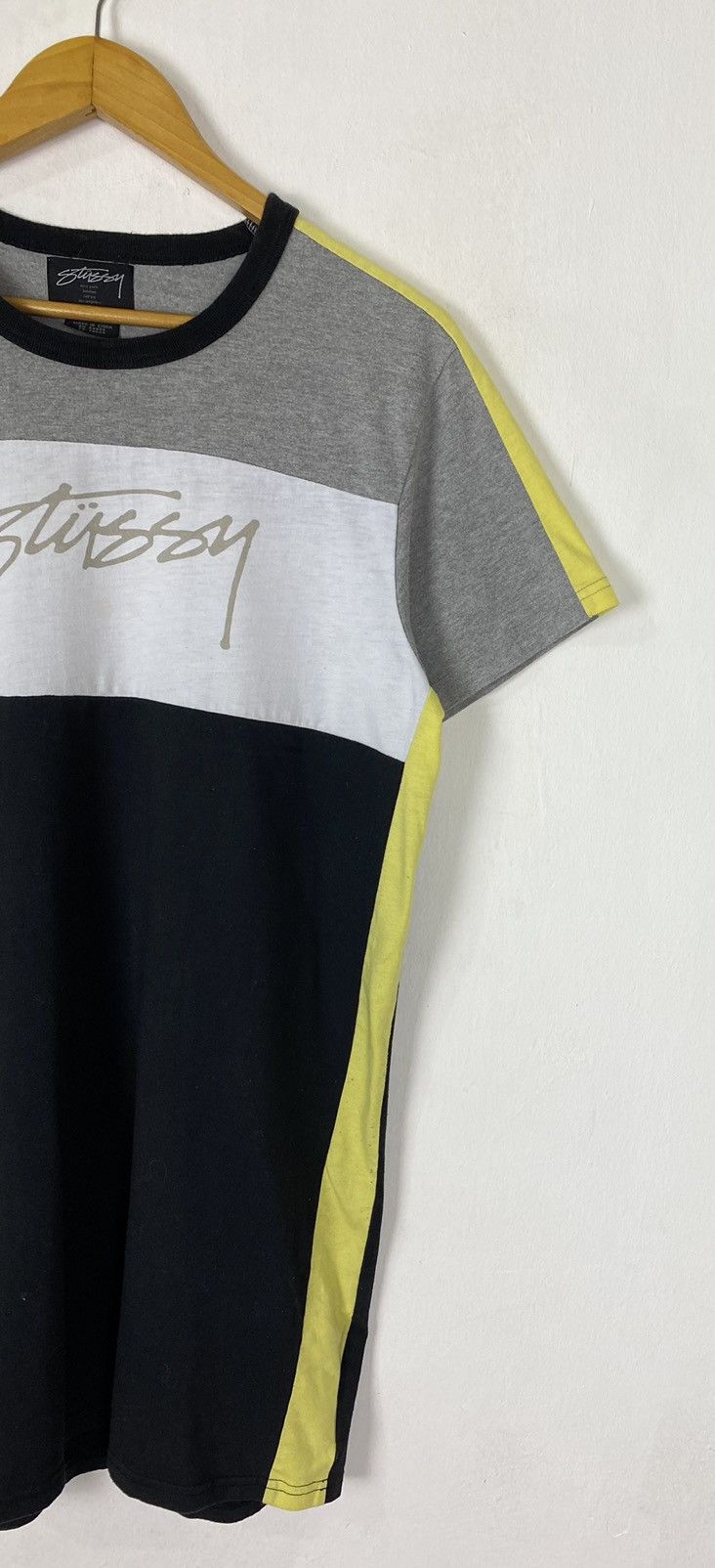 Stussy Stussy Blouse Short Sleeve Shirt Size US M / EU 48-50 / 2 - 4 Thumbnail