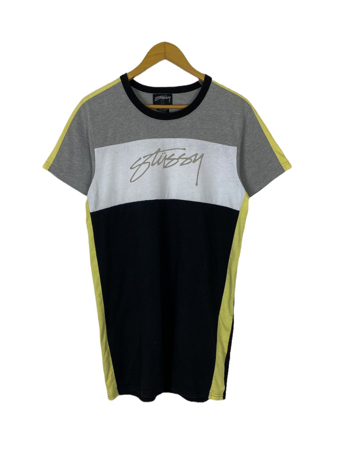 Stussy Stussy Blouse Short Sleeve Shirt Size US M / EU 48-50 / 2 - 2 Thumbnail