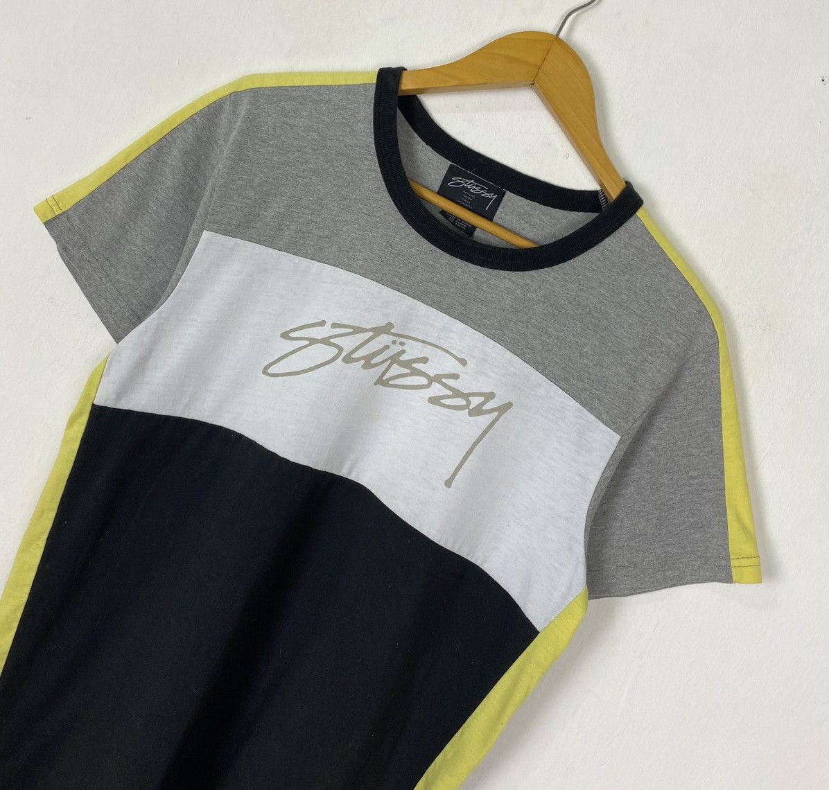 Stussy Stussy Blouse Short Sleeve Shirt Size US M / EU 48-50 / 2 - 3 Thumbnail