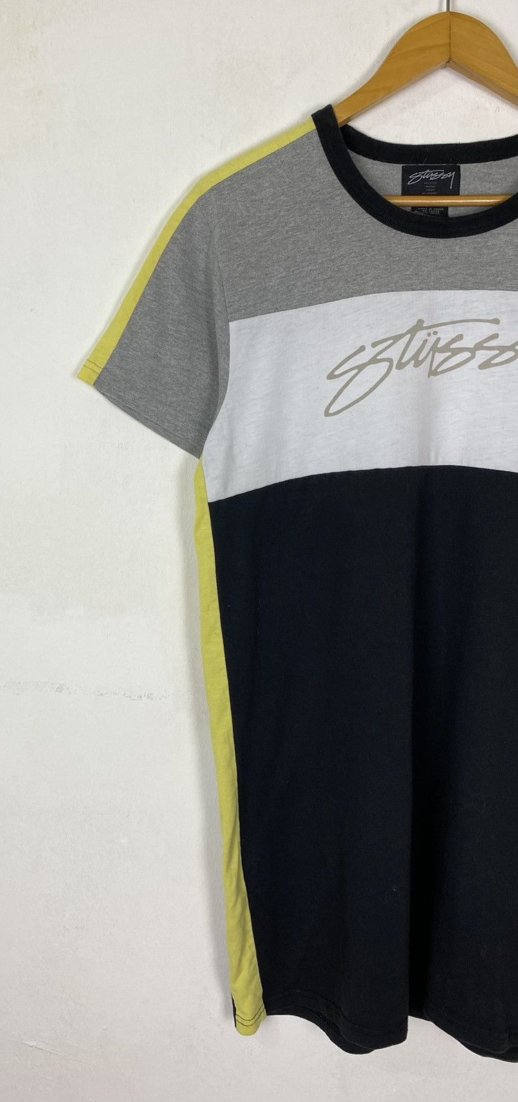 Stussy Stussy Blouse Short Sleeve Shirt Size US M / EU 48-50 / 2 - 5 Thumbnail
