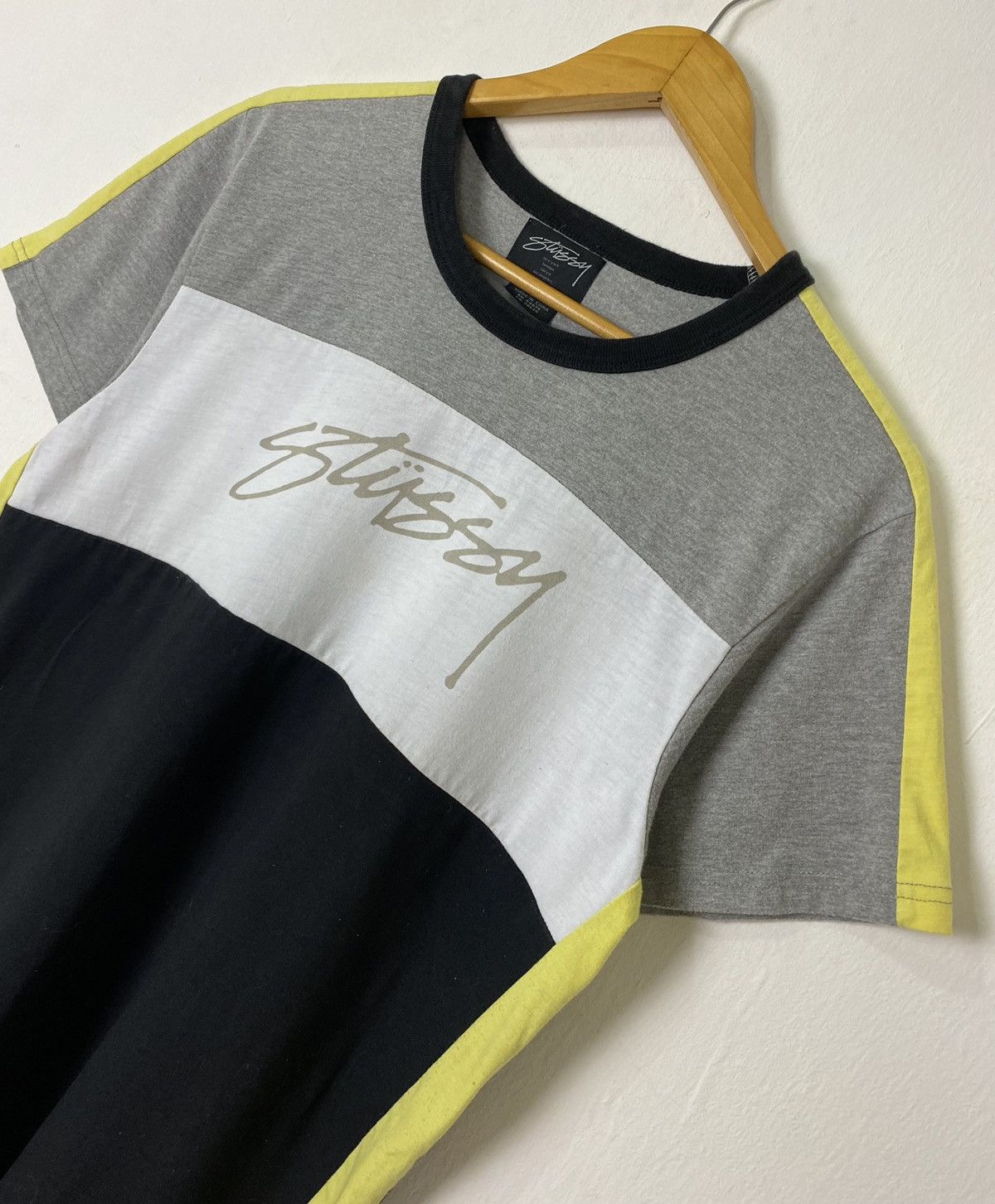 Stussy Stussy Blouse Short Sleeve Shirt Size US M / EU 48-50 / 2 - 7 Thumbnail