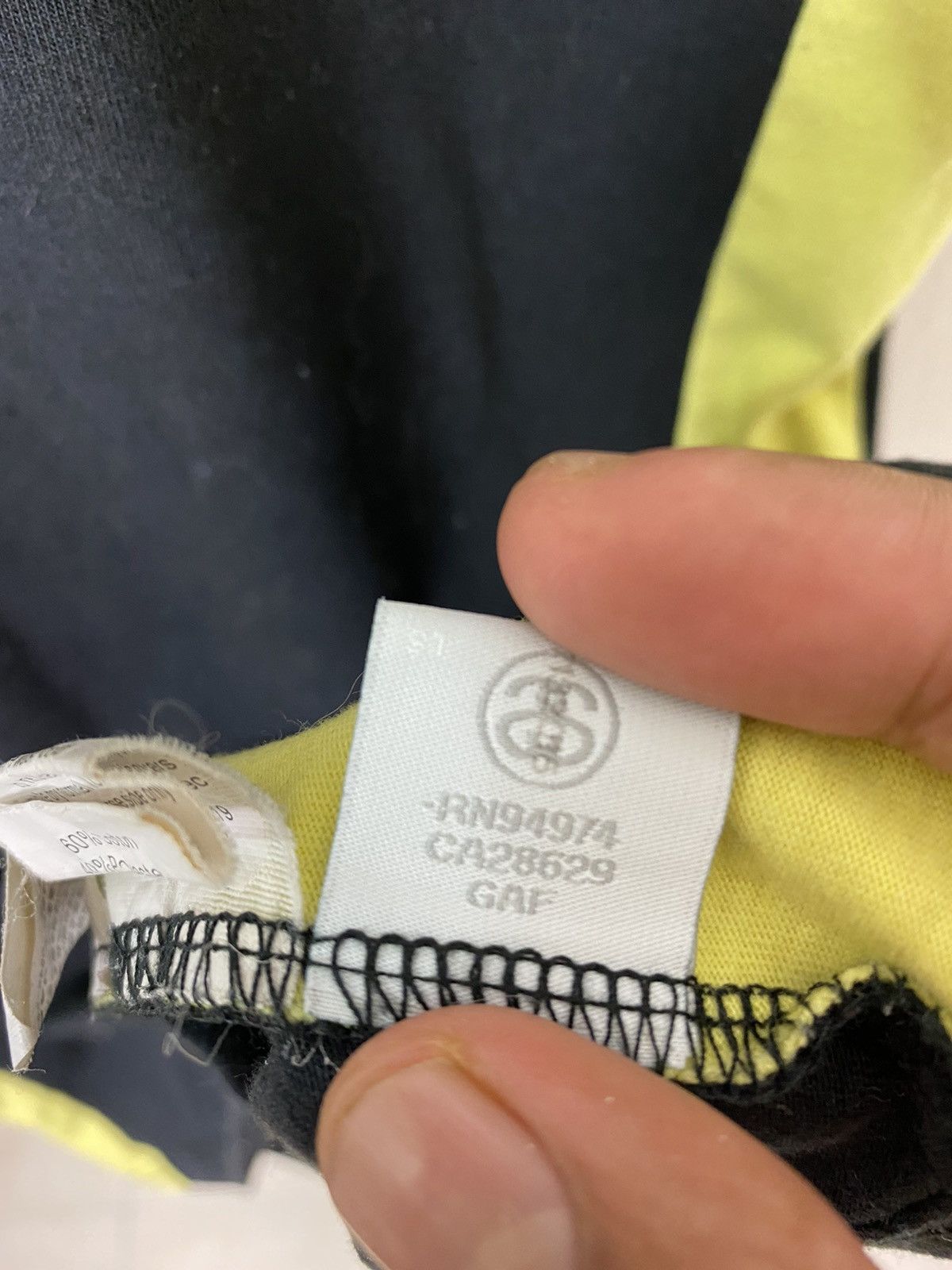 Stussy Stussy Blouse Short Sleeve Shirt Size US M / EU 48-50 / 2 - 13 Thumbnail