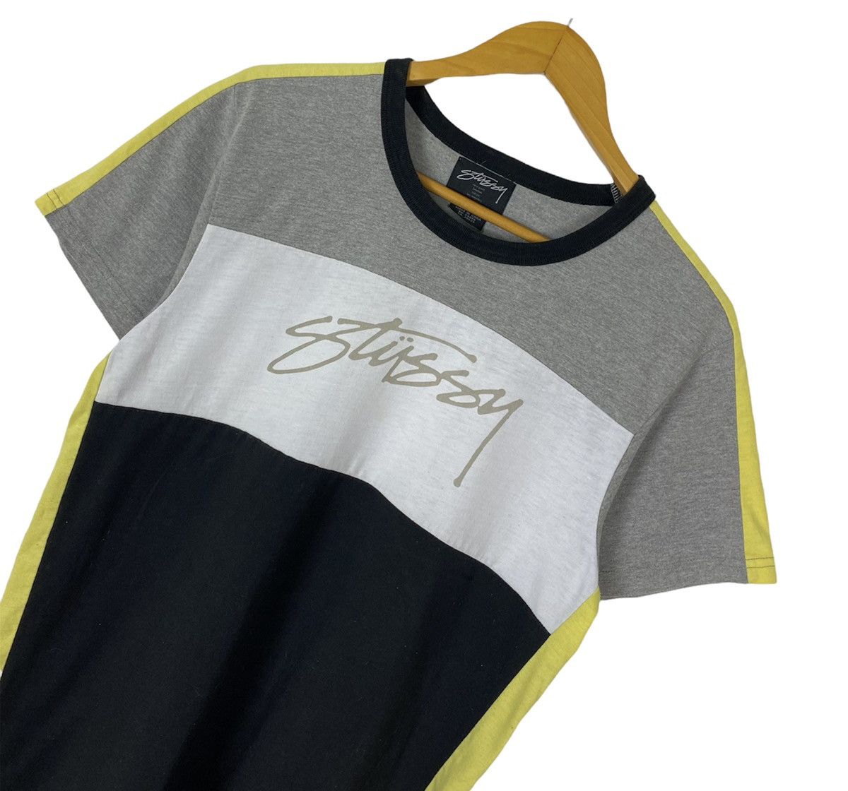 Stussy Stussy Blouse Short Sleeve Shirt Size US M / EU 48-50 / 2 - 1 Thumbnail