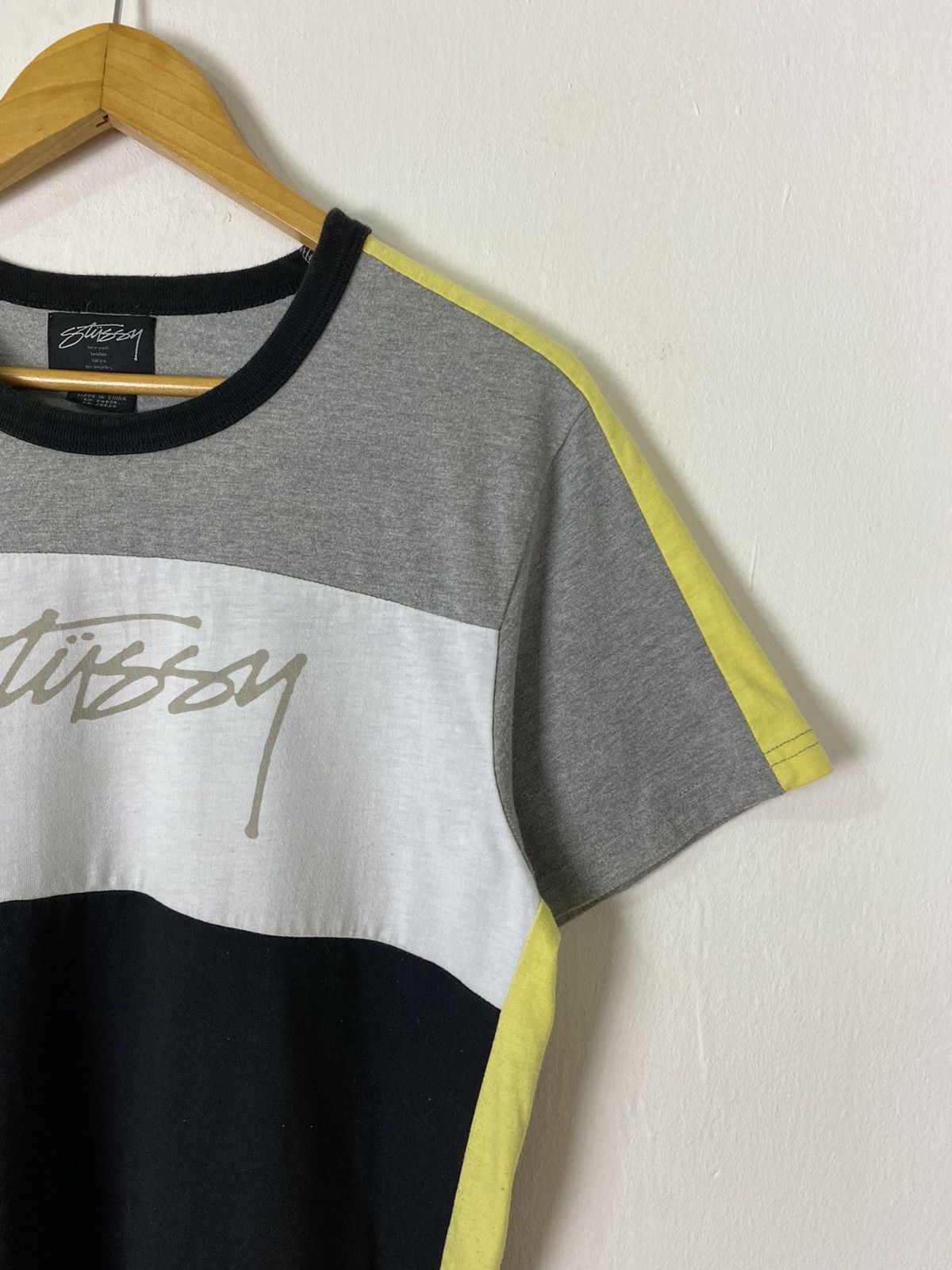 Stussy Stussy Blouse Short Sleeve Shirt Size US M / EU 48-50 / 2 - 8 Thumbnail