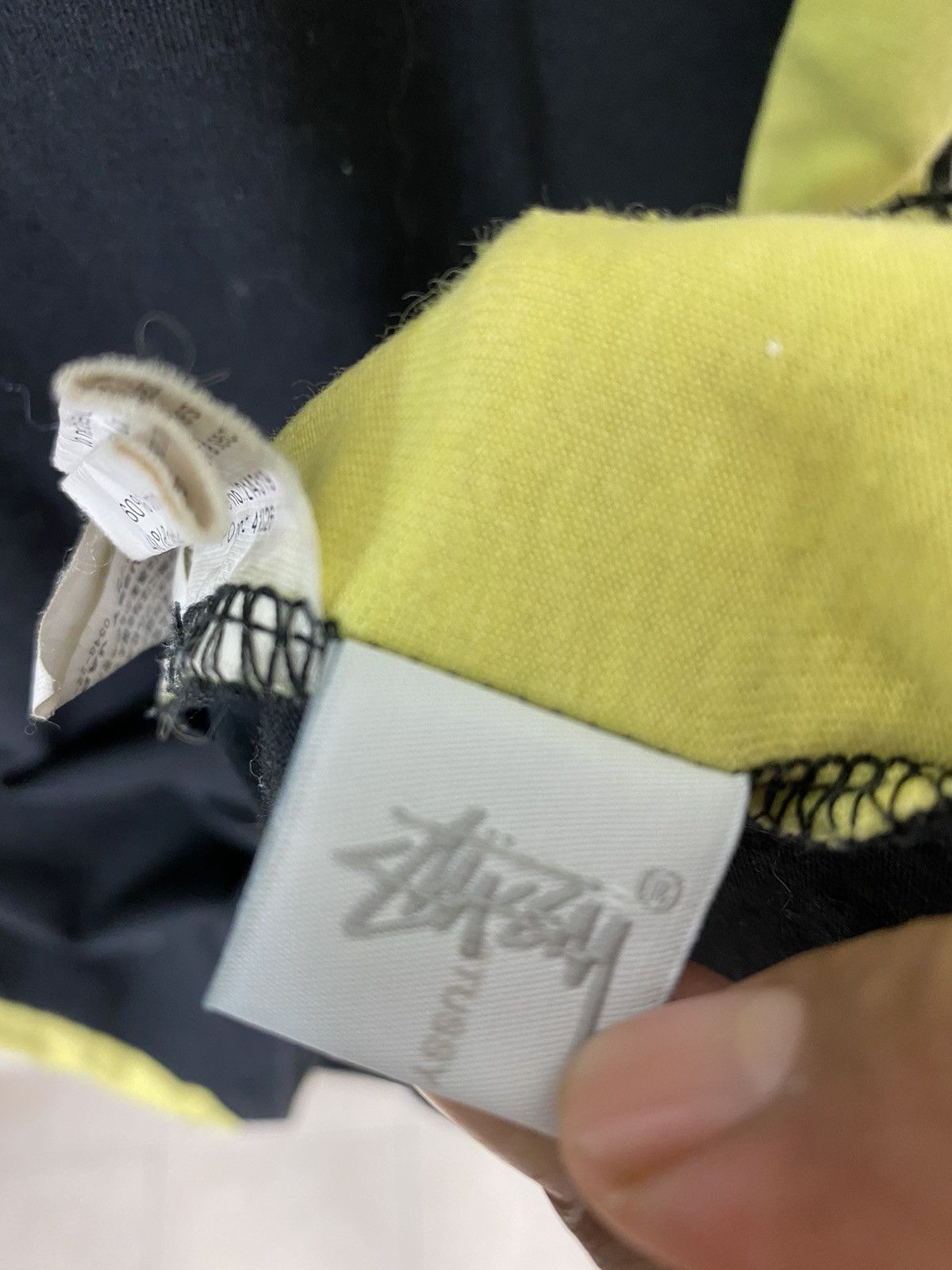 Stussy Stussy Blouse Short Sleeve Shirt Size US M / EU 48-50 / 2 - 14 Thumbnail