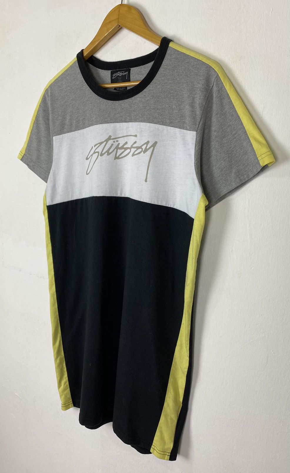 Stussy Stussy Blouse Short Sleeve Shirt Size US M / EU 48-50 / 2 - 6 Thumbnail