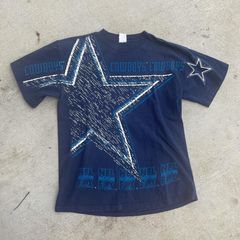 Shirts & Tops, Vintage 8s90s Dallas Cowboys Kids Tshirt Size 56