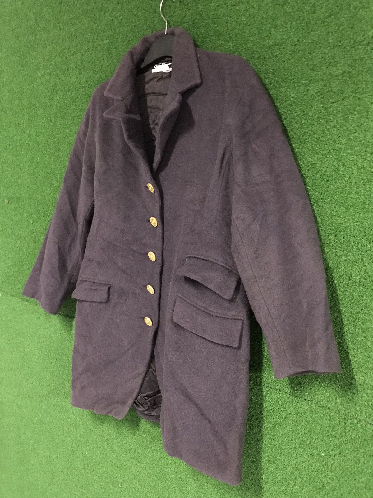 Salvatore Ferragamo Vintage Salvatore Ferragamo Jacket Size US M / EU 48-50 / 2 - 2 Thumbnail