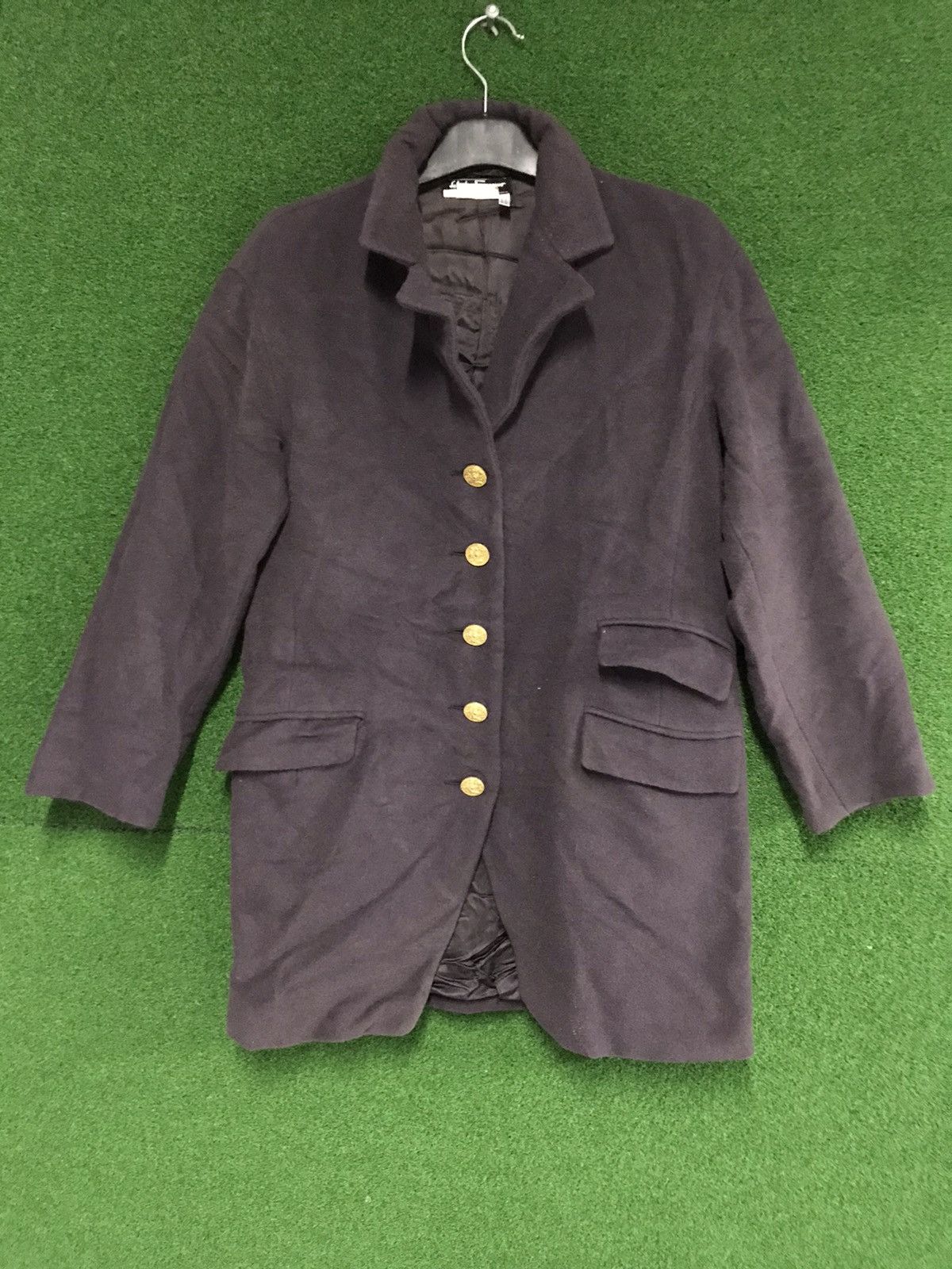 Salvatore Ferragamo Vintage Salvatore Ferragamo Jacket Size US M / EU 48-50 / 2 - 1 Thumbnail