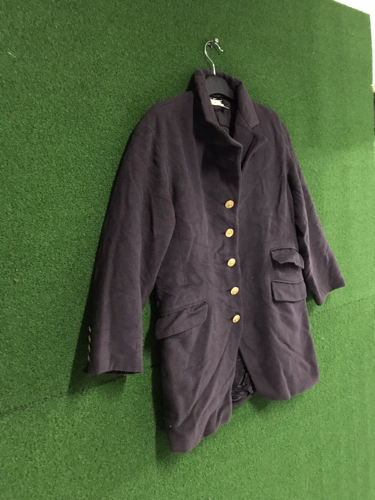 Salvatore Ferragamo Vintage Salvatore Ferragamo Jacket Size US M / EU 48-50 / 2 - 3 Thumbnail