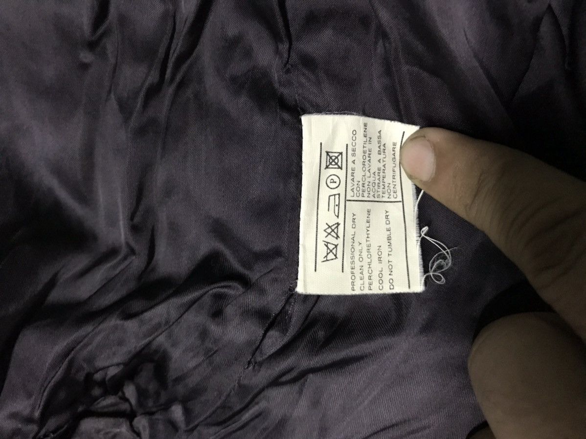 Salvatore Ferragamo Vintage Salvatore Ferragamo Jacket Size US M / EU 48-50 / 2 - 8 Thumbnail