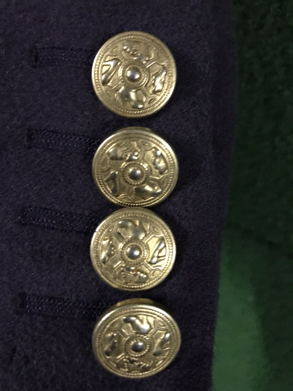 Salvatore Ferragamo Vintage Salvatore Ferragamo Jacket Size US M / EU 48-50 / 2 - 5 Thumbnail