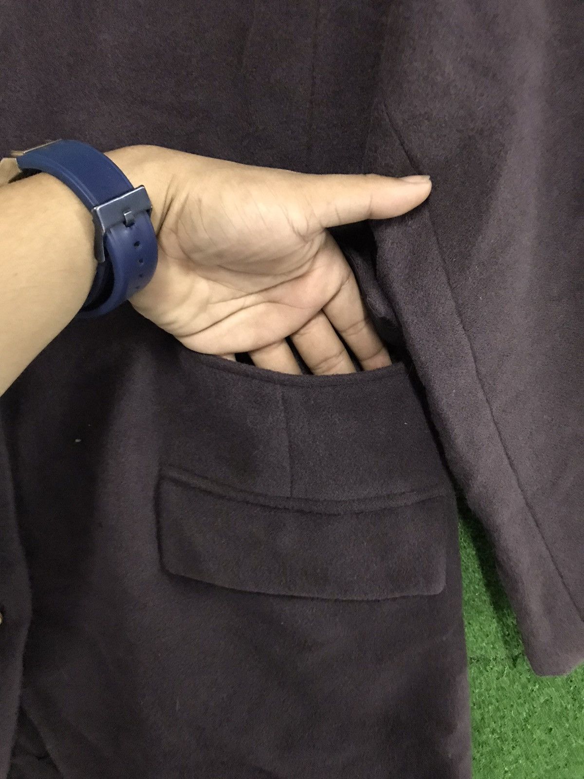 Salvatore Ferragamo Vintage Salvatore Ferragamo Jacket Size US M / EU 48-50 / 2 - 4 Thumbnail