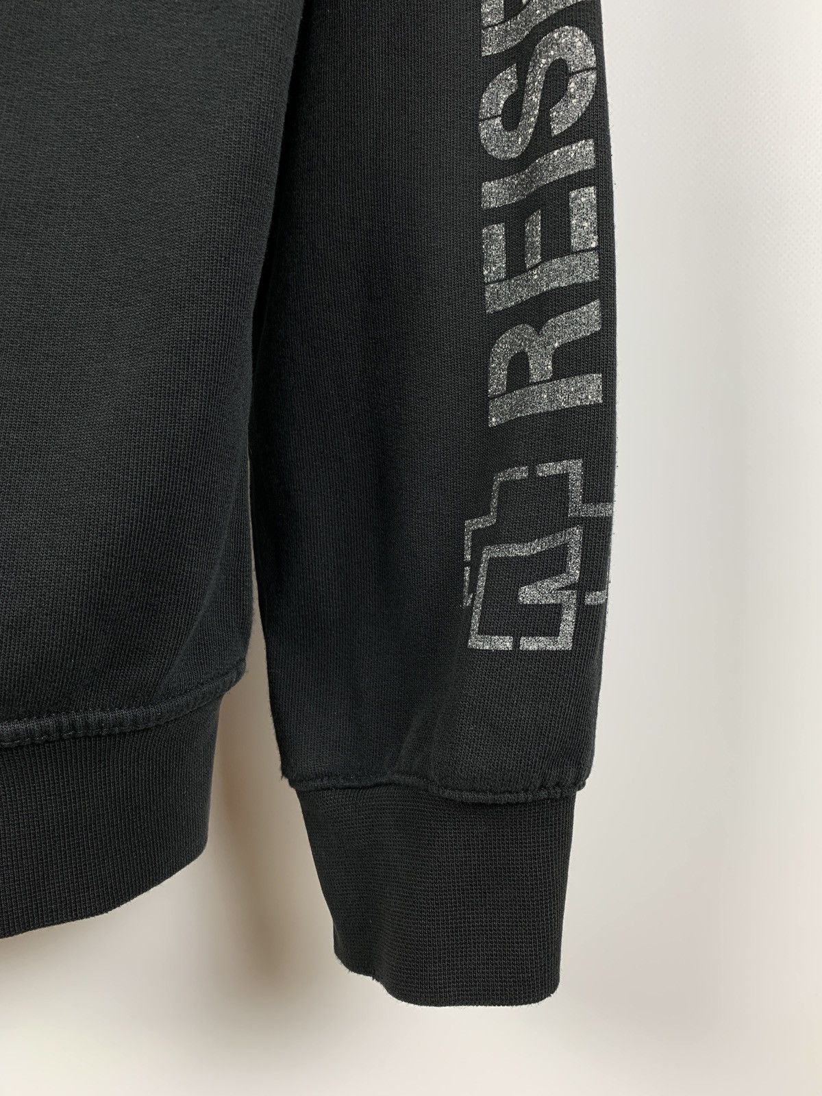Band Tees 00s Vintage Rammstein Reise Reise Black Hoodie Size US M / EU 48-50 / 2 - 10 Thumbnail