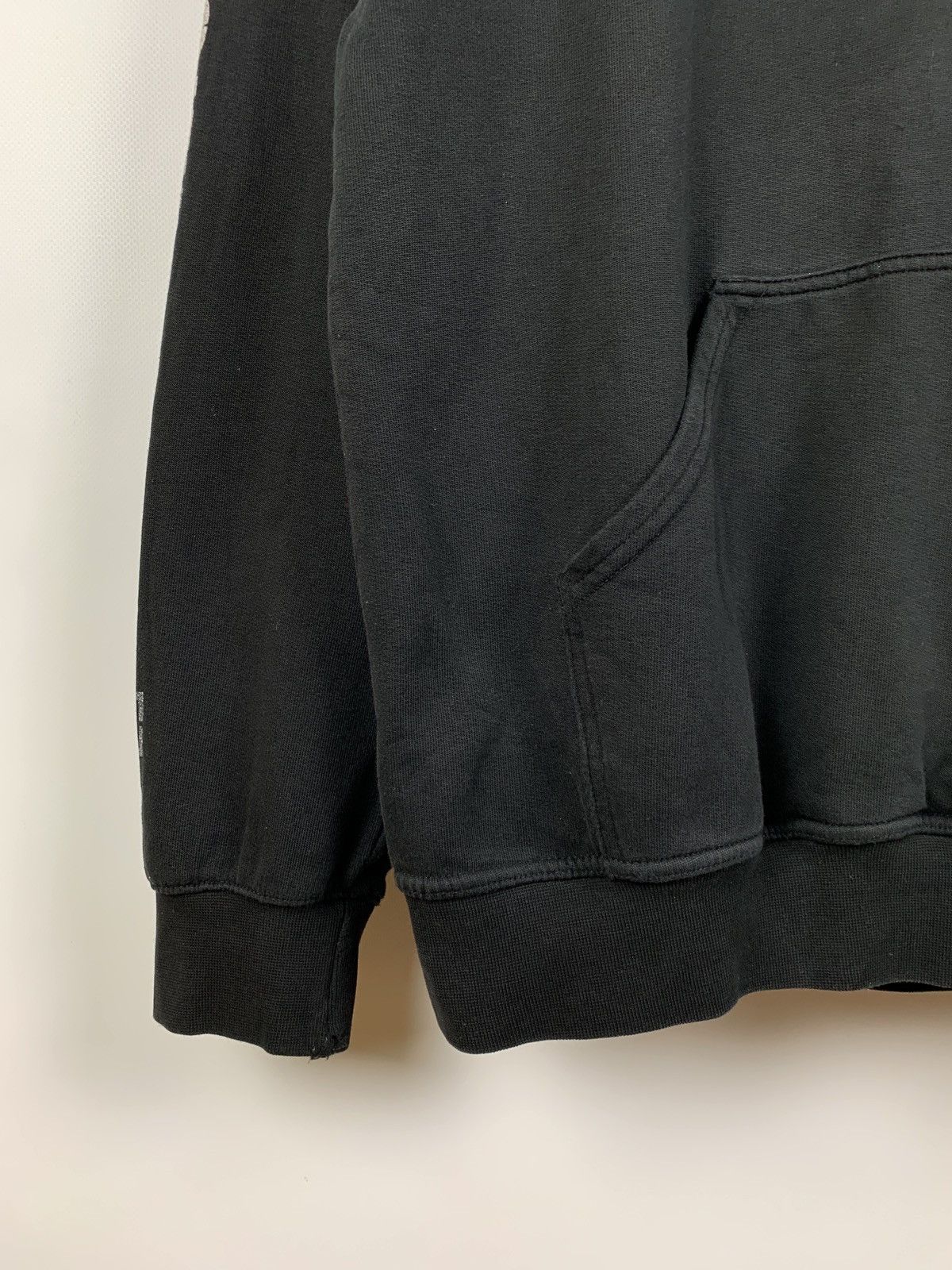 Band Tees 00s Vintage Rammstein Reise Reise Black Hoodie Size US M / EU 48-50 / 2 - 13 Thumbnail
