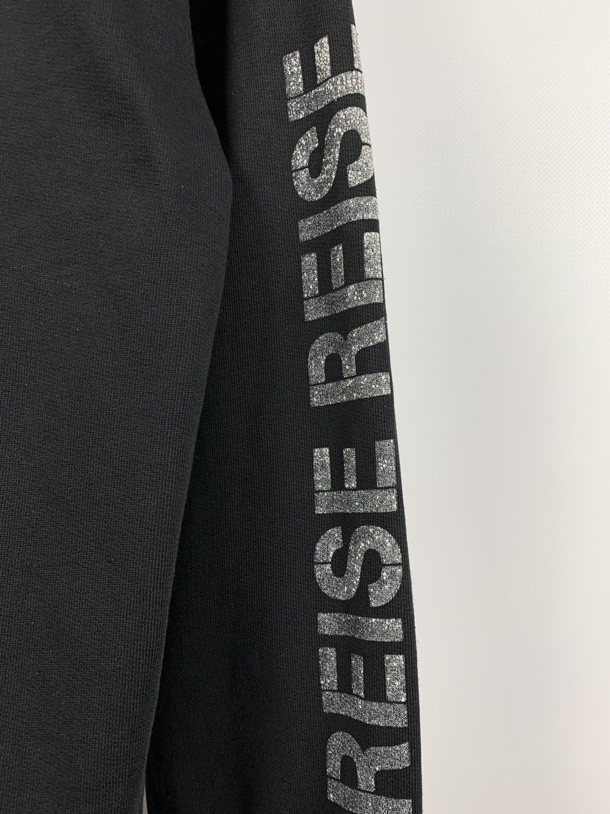 Band Tees 00s Vintage Rammstein Reise Reise Black Hoodie Size US M / EU 48-50 / 2 - 11 Thumbnail