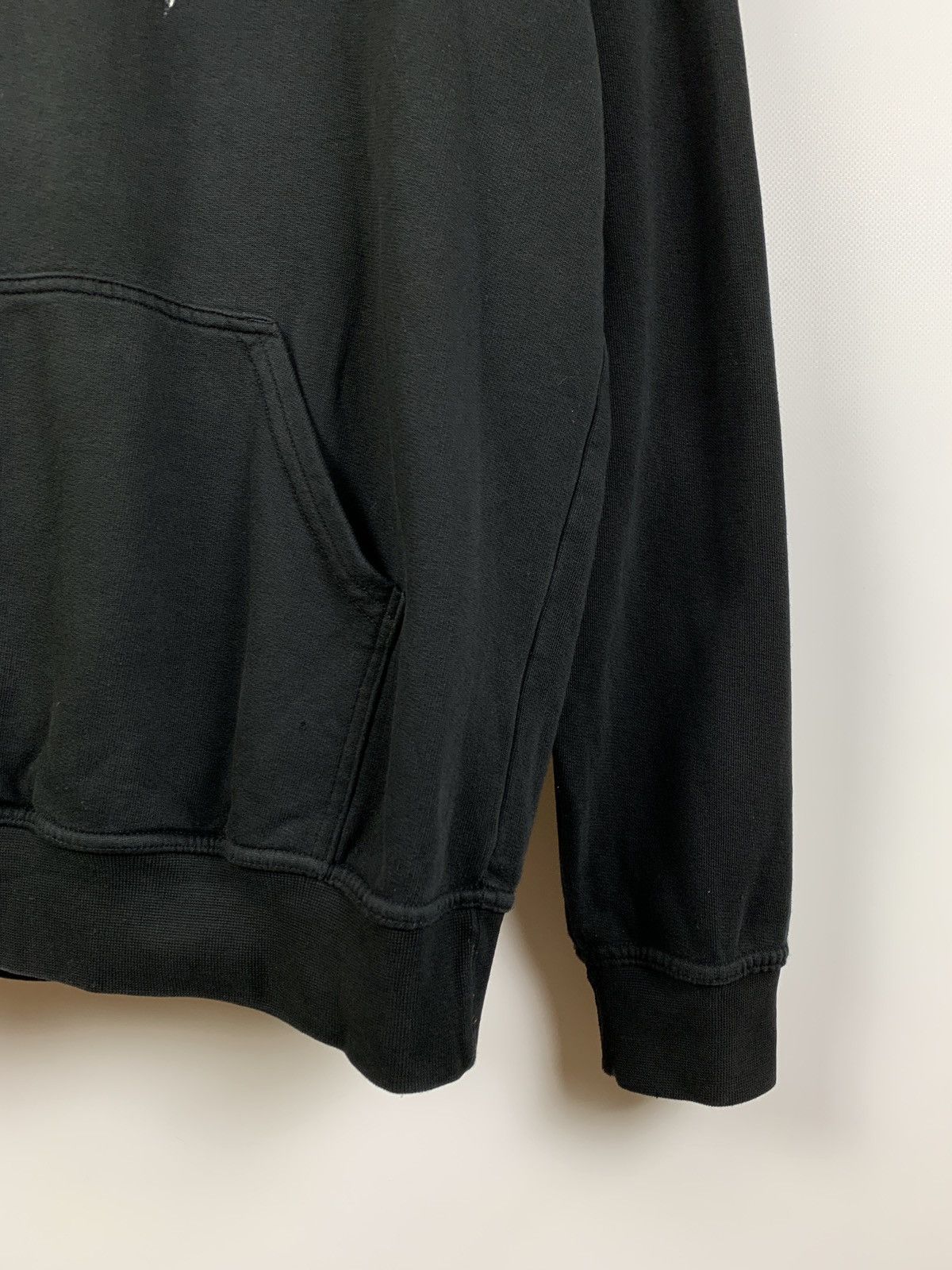 Band Tees 00s Vintage Rammstein Reise Reise Black Hoodie Size US M / EU 48-50 / 2 - 12 Thumbnail