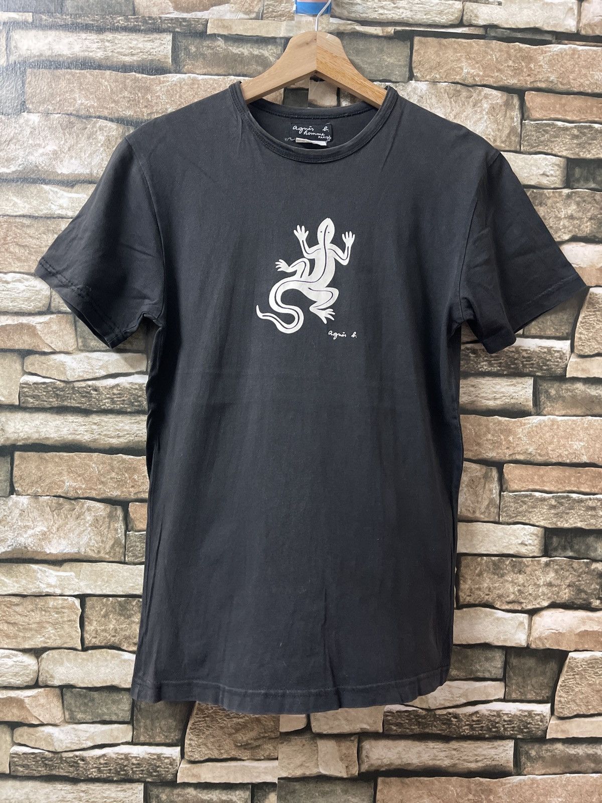 VINTAGE AGNES B. COULOS LIZARD VERY RARE