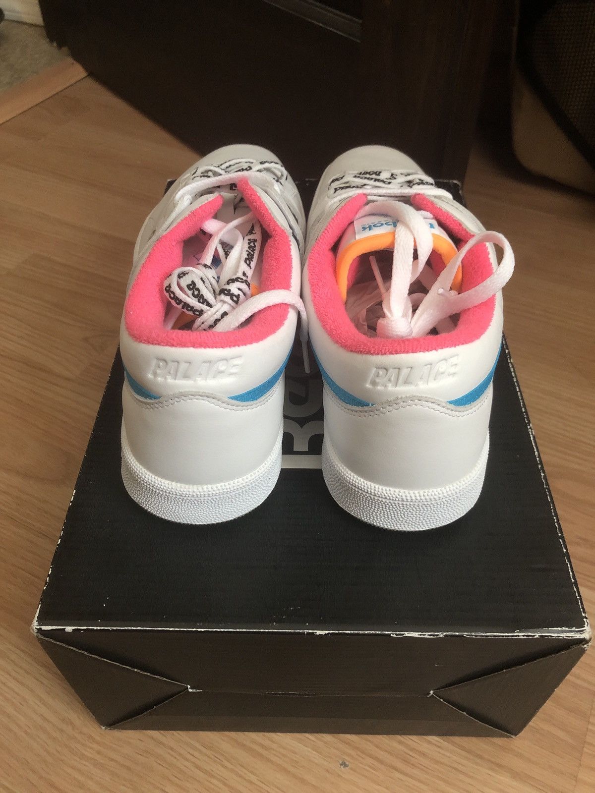 Reebok Reebok Club Workout Palace Men Size US 12 / EU 45 - 4 Thumbnail