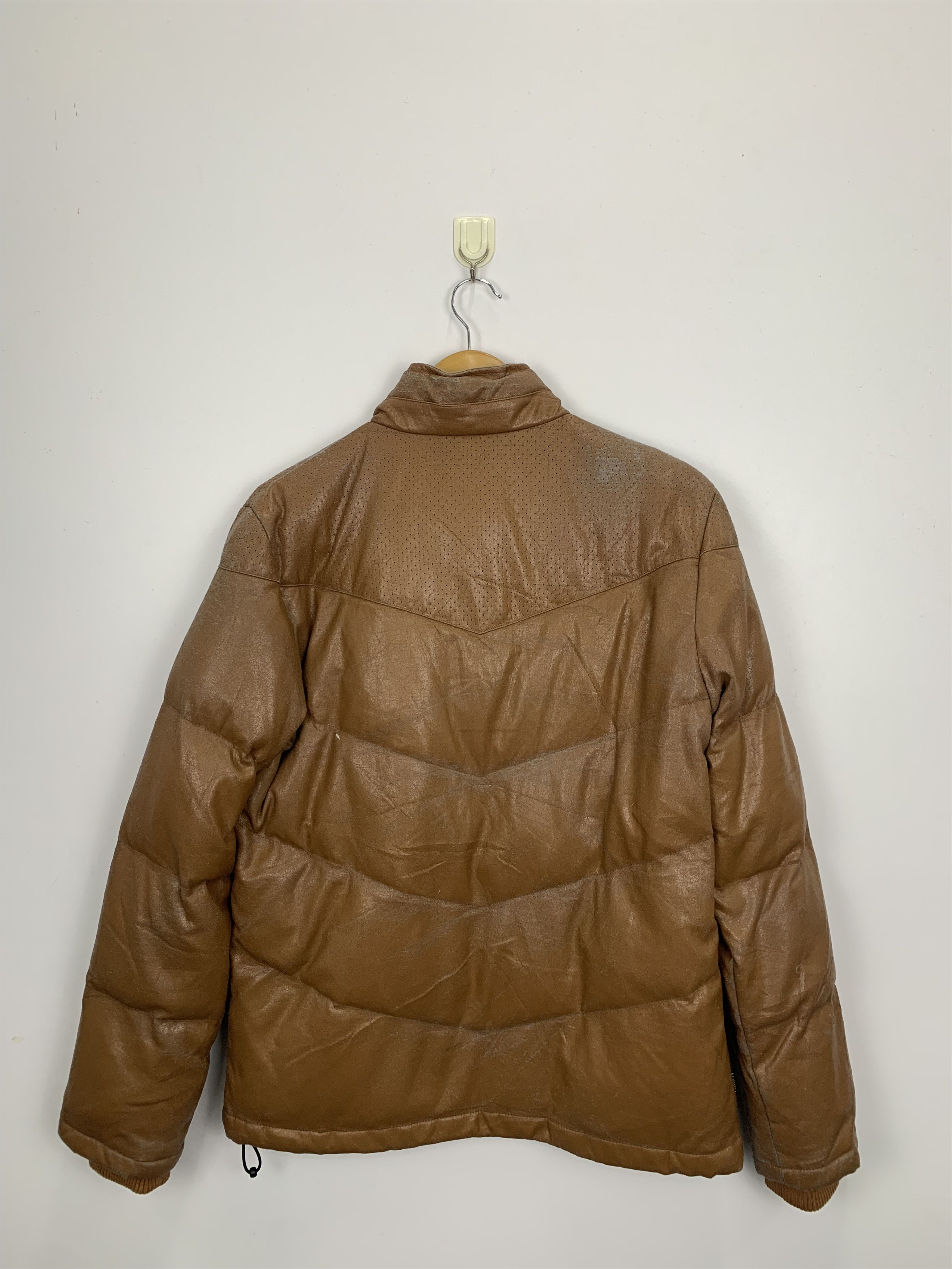 Tommy Hilfiger × Vintage Vintage Tommy Hilfiger Puffer Jacket J0796 Size US L / EU 52-54 / 3 - 3 Thumbnail