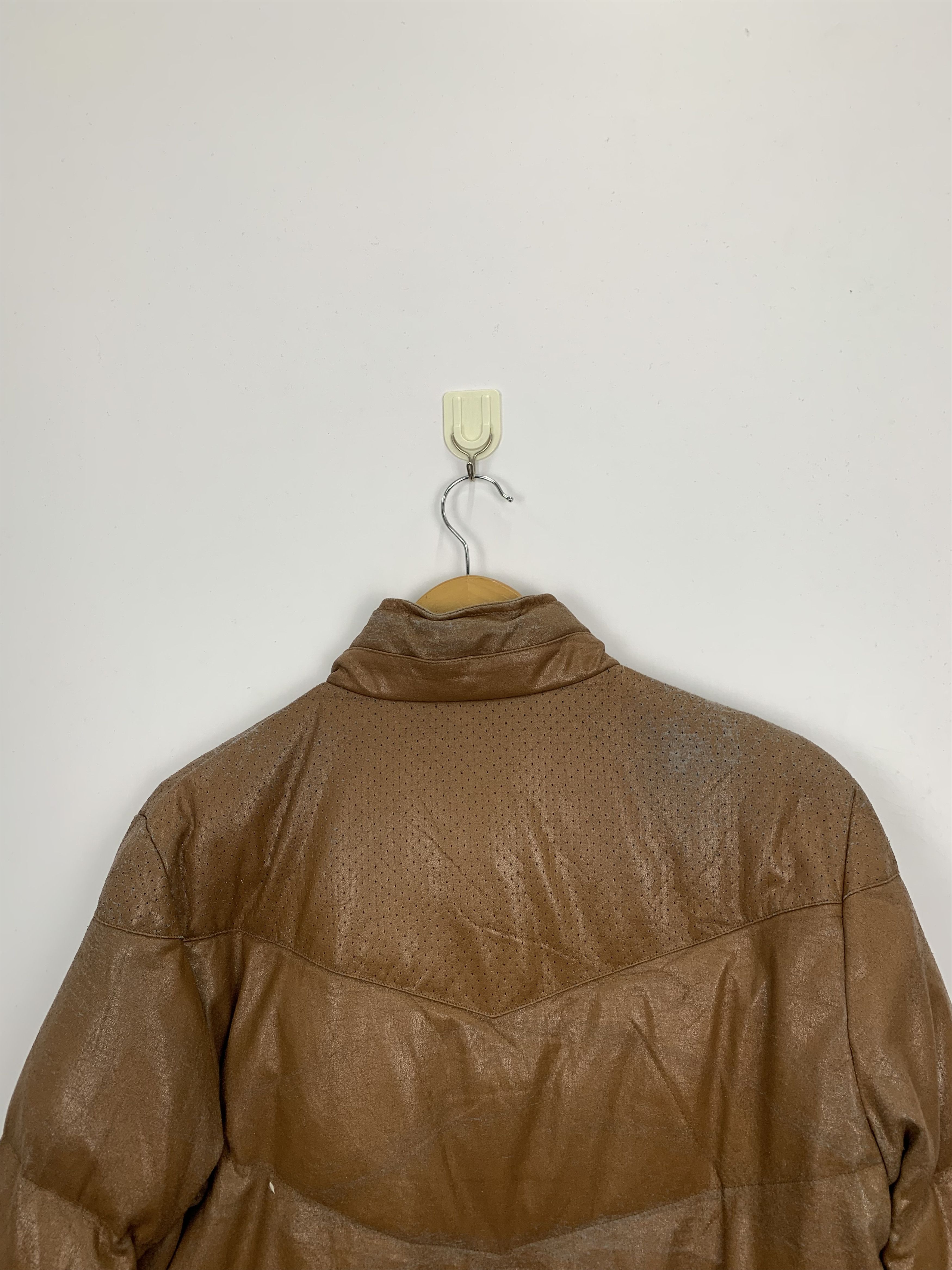 Tommy Hilfiger × Vintage Vintage Tommy Hilfiger Puffer Jacket J0796 Size US L / EU 52-54 / 3 - 4 Thumbnail
