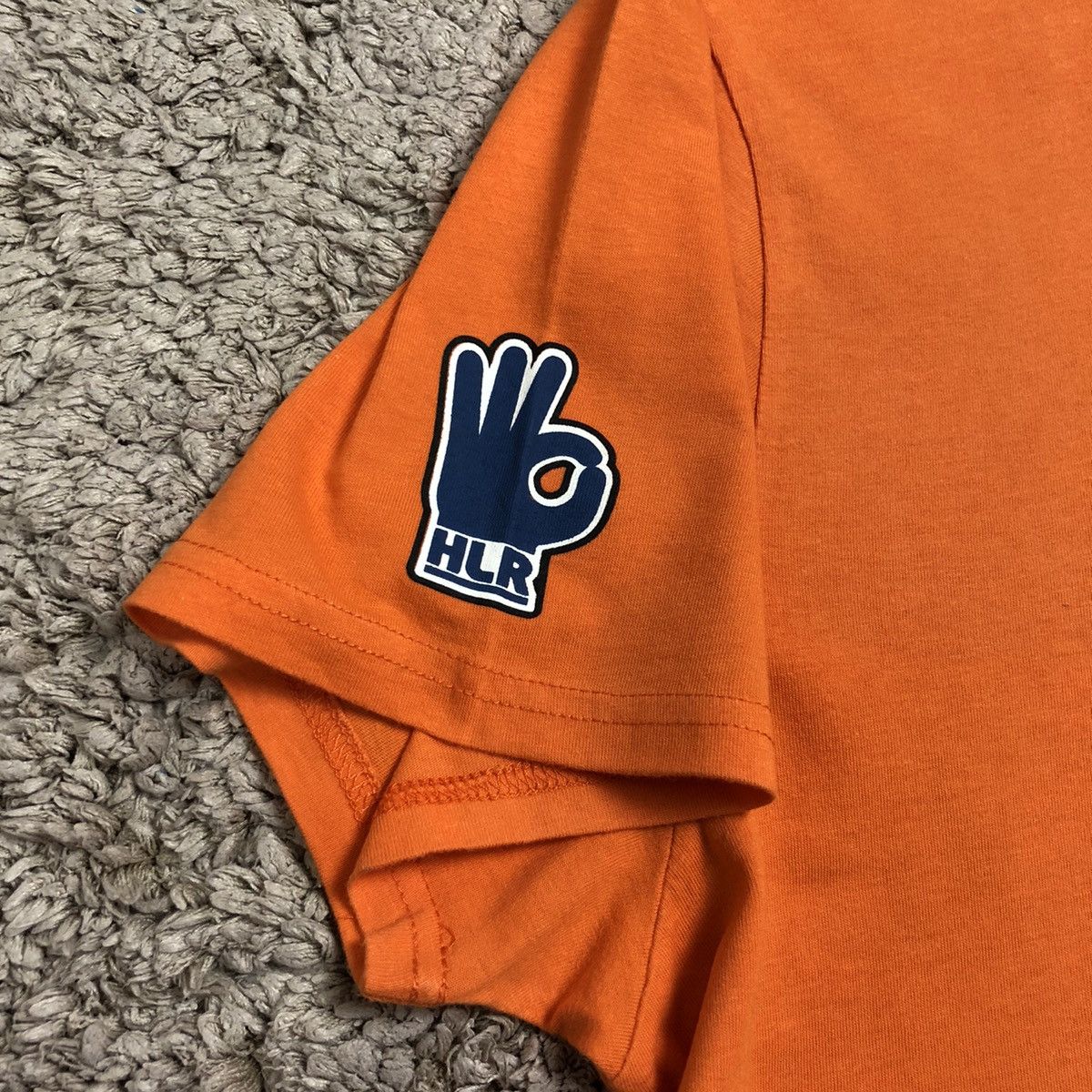 WWE John Cena Animation Mirror Print T-shirt Size US XXL / EU 58 / 5 - 9 Thumbnail