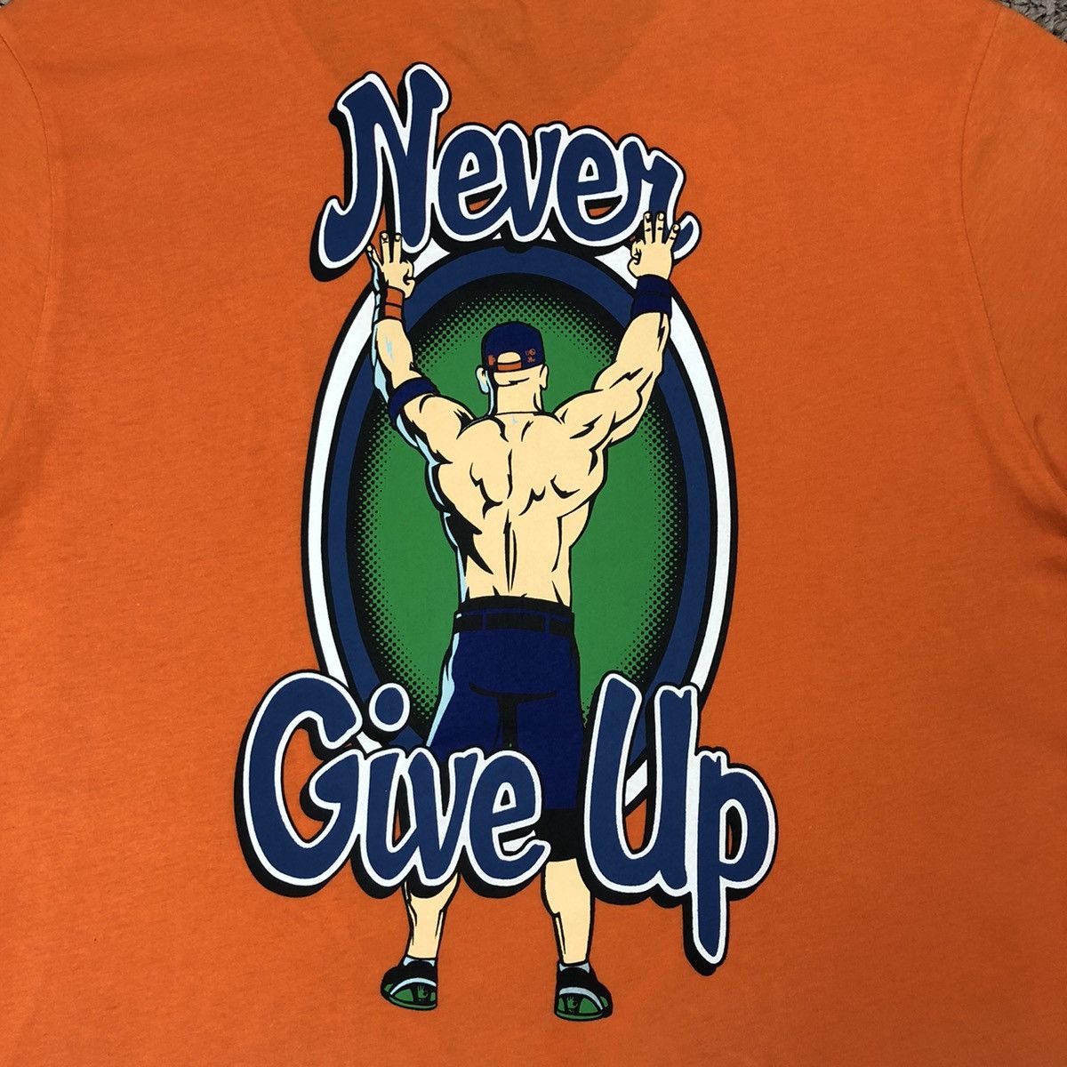 WWE John Cena Animation Mirror Print T-shirt Size US XXL / EU 58 / 5 - 6 Thumbnail