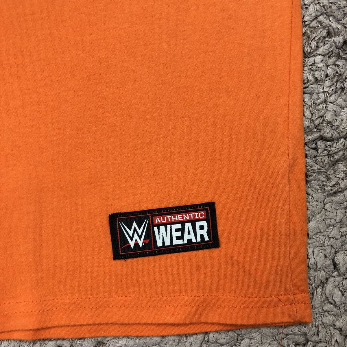 WWE John Cena Animation Mirror Print T-shirt Size US XXL / EU 58 / 5 - 8 Thumbnail