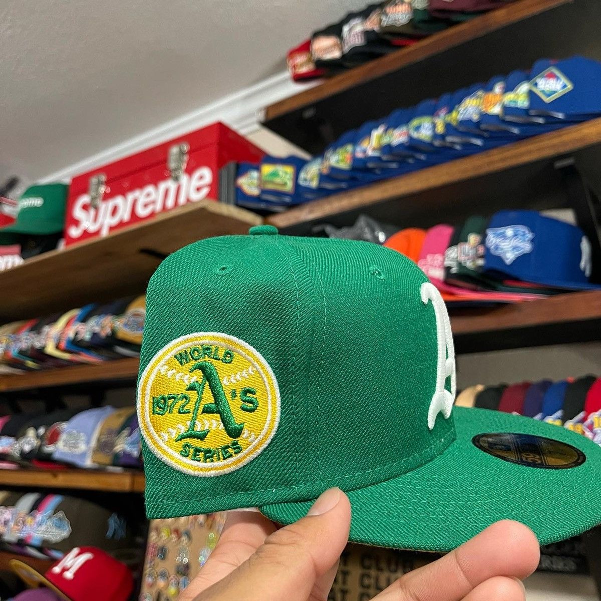 New Era New era exclusive fitted Size ONE SIZE - 2 Thumbnail