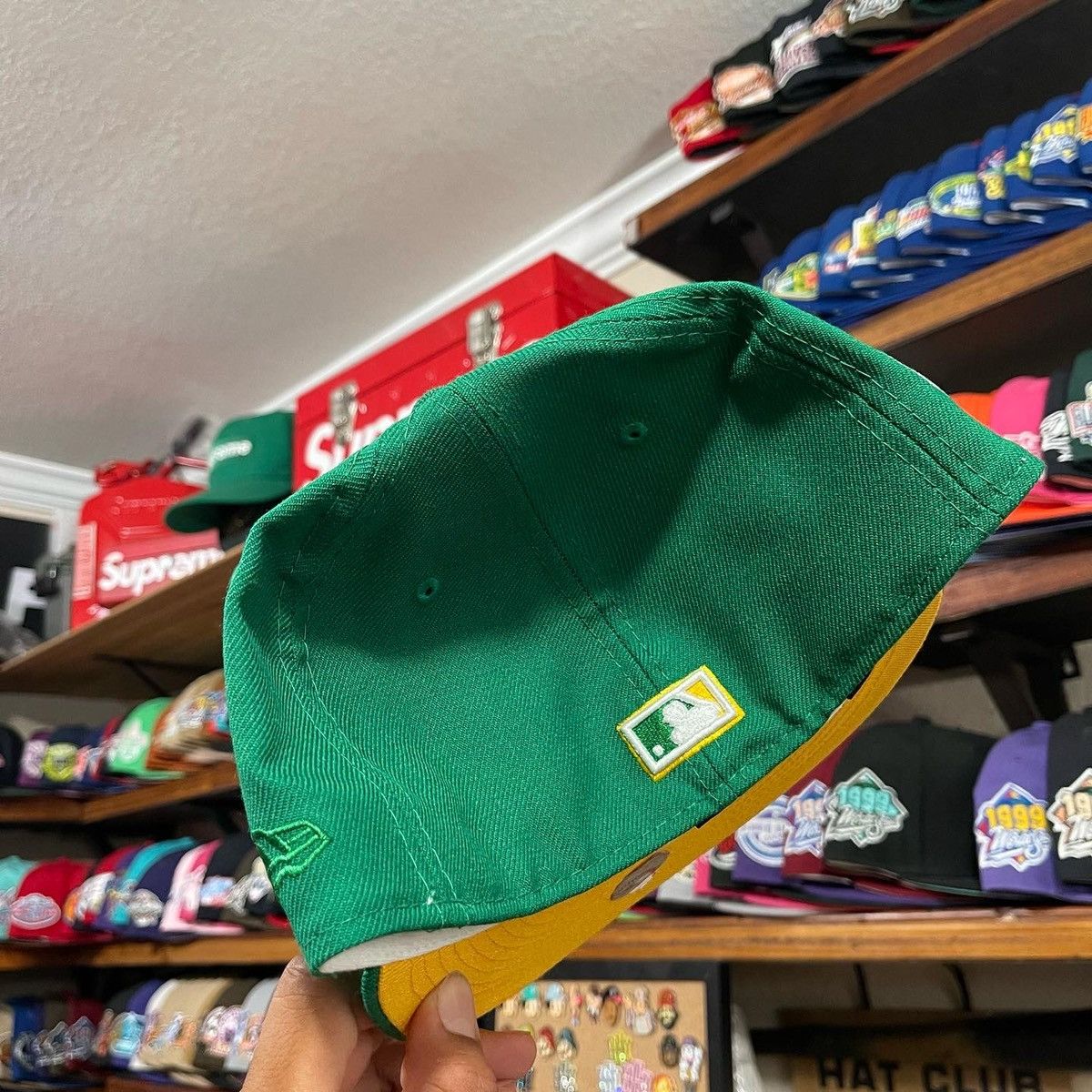 New Era New era exclusive fitted Size ONE SIZE - 4 Thumbnail