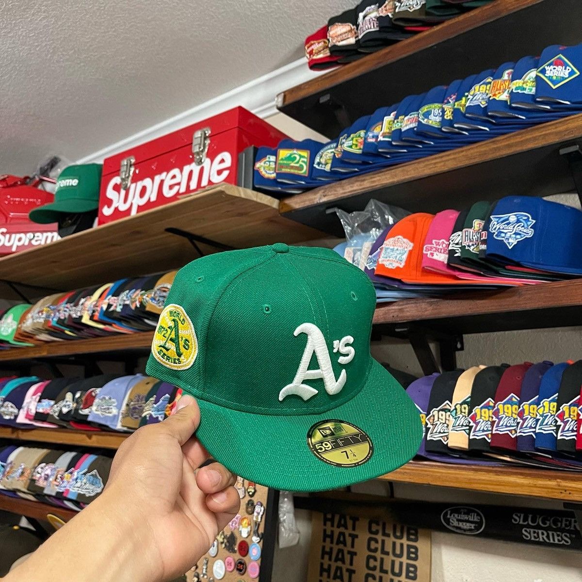 New Era New era exclusive fitted Size ONE SIZE - 1 Thumbnail