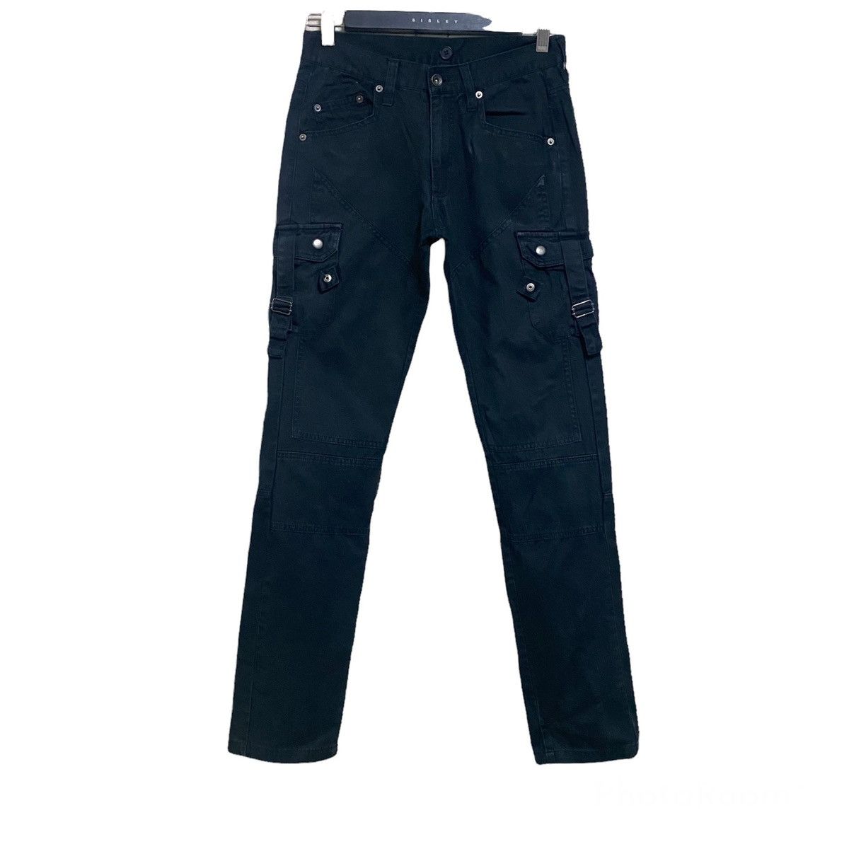Japanese Brand Semantic Design Japan Cargo Pants Double Knee Size US 28 / EU 44 - 1 Thumbnail