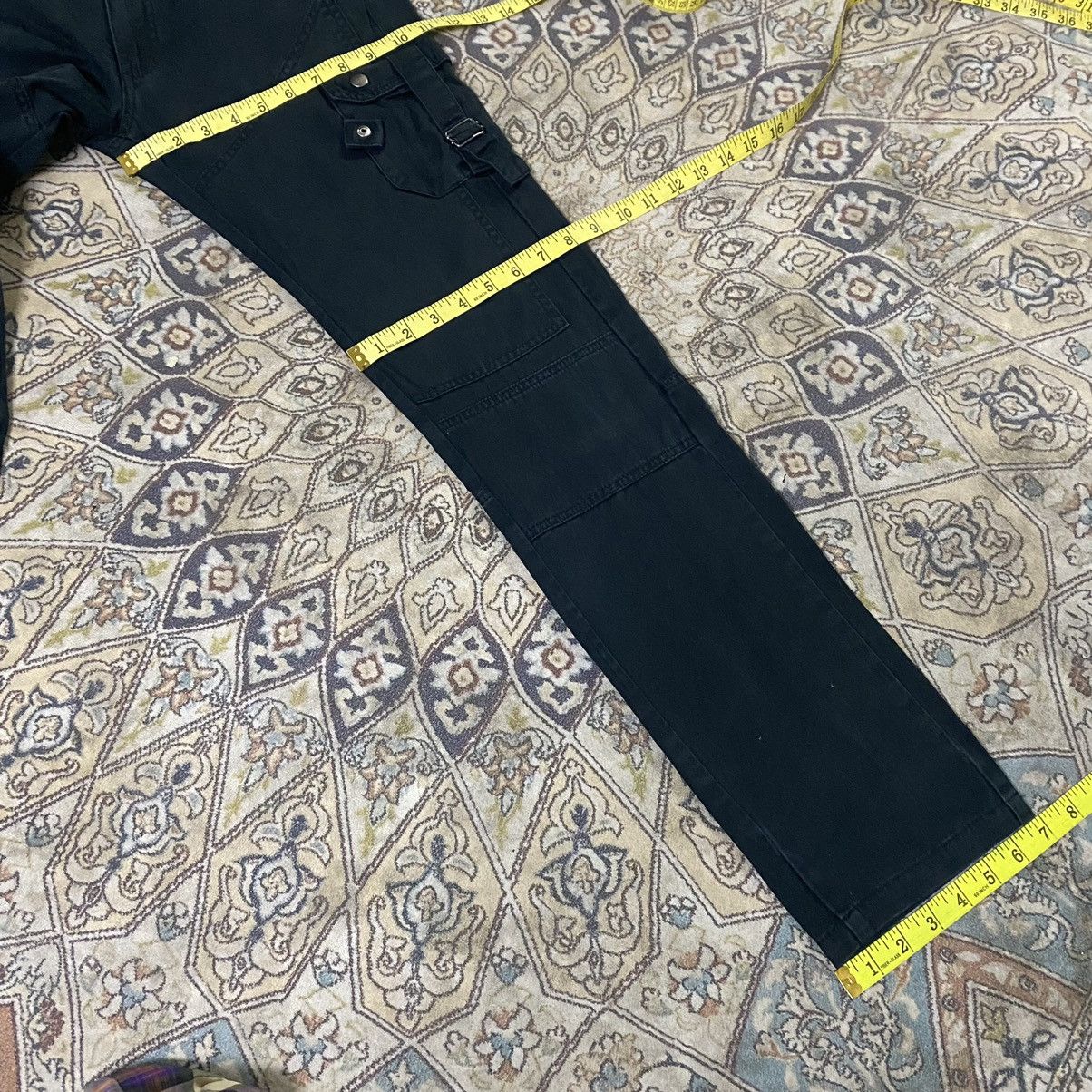 Japanese Brand Semantic Design Japan Cargo Pants Double Knee Size US 28 / EU 44 - 20 Thumbnail
