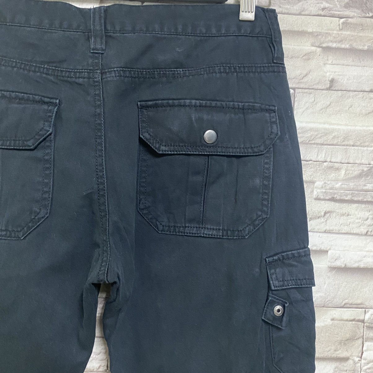 Japanese Brand Semantic Design Japan Cargo Pants Double Knee Size US 28 / EU 44 - 14 Thumbnail