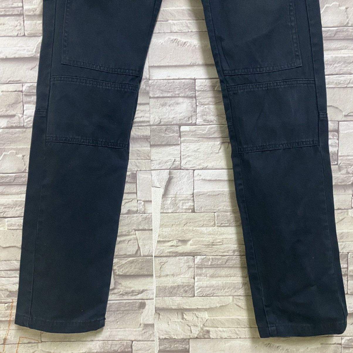 Japanese Brand Semantic Design Japan Cargo Pants Double Knee Size US 28 / EU 44 - 5 Thumbnail