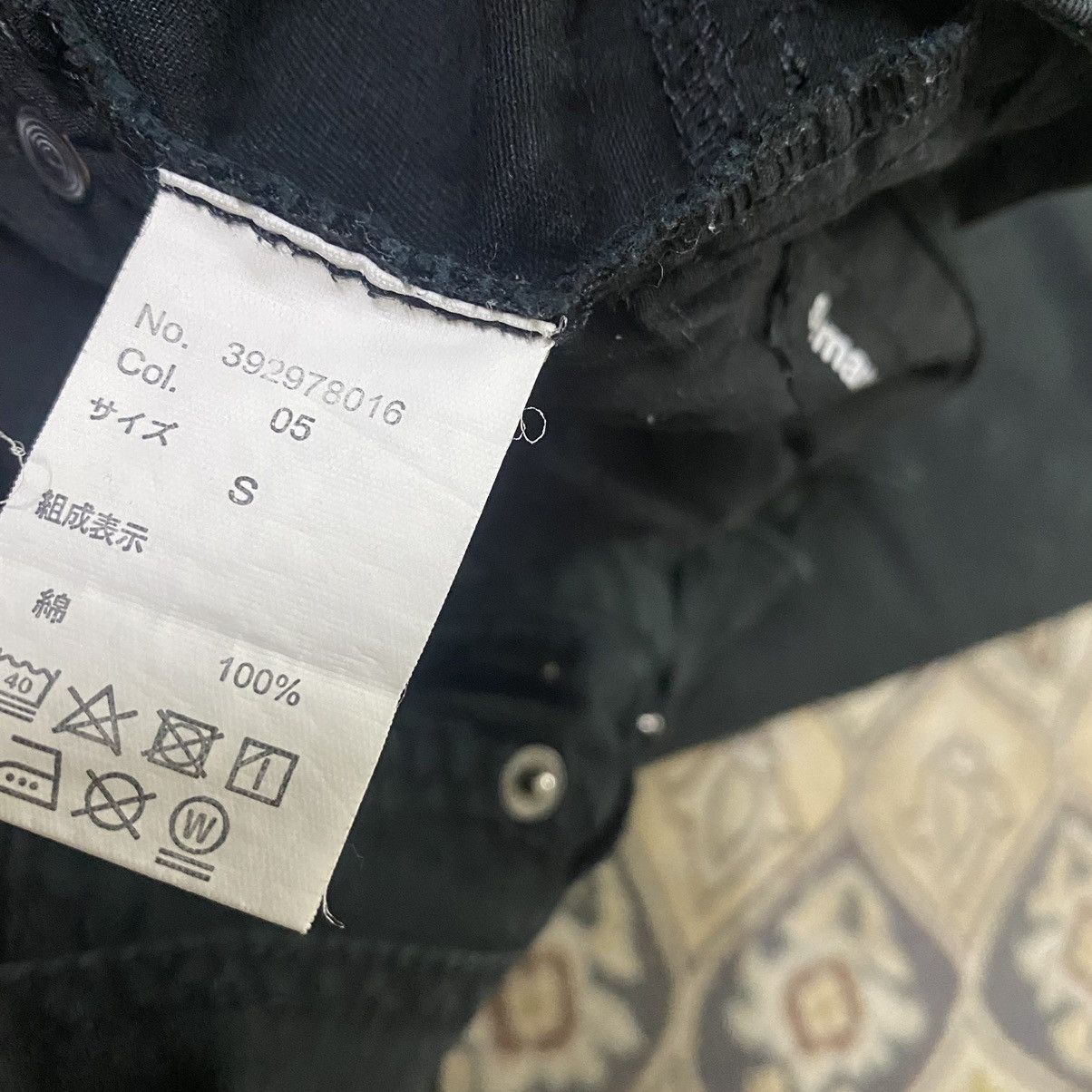 Japanese Brand Semantic Design Japan Cargo Pants Double Knee Size US 28 / EU 44 - 16 Thumbnail