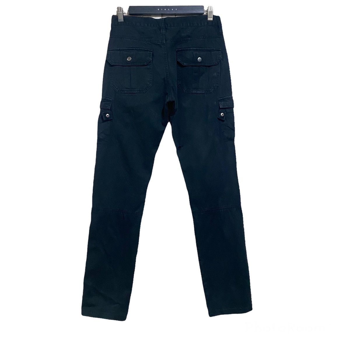 Japanese Brand Semantic Design Japan Cargo Pants Double Knee Size US 28 / EU 44 - 2 Thumbnail